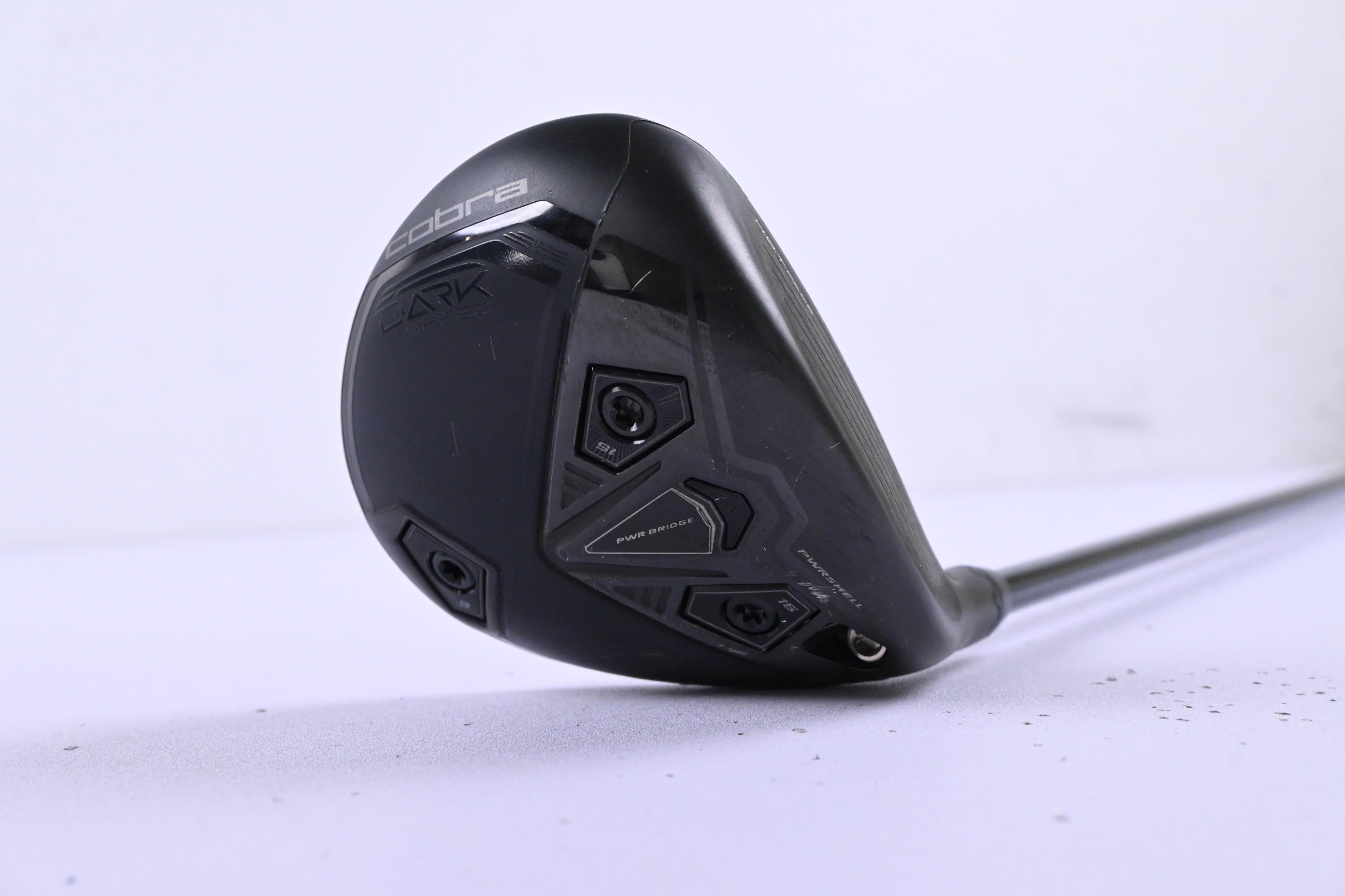 Cobra Darkspeed LS #5 Wood / 17.5 Degree / Stiff Flex UST LinQ M40X 7 Shaft