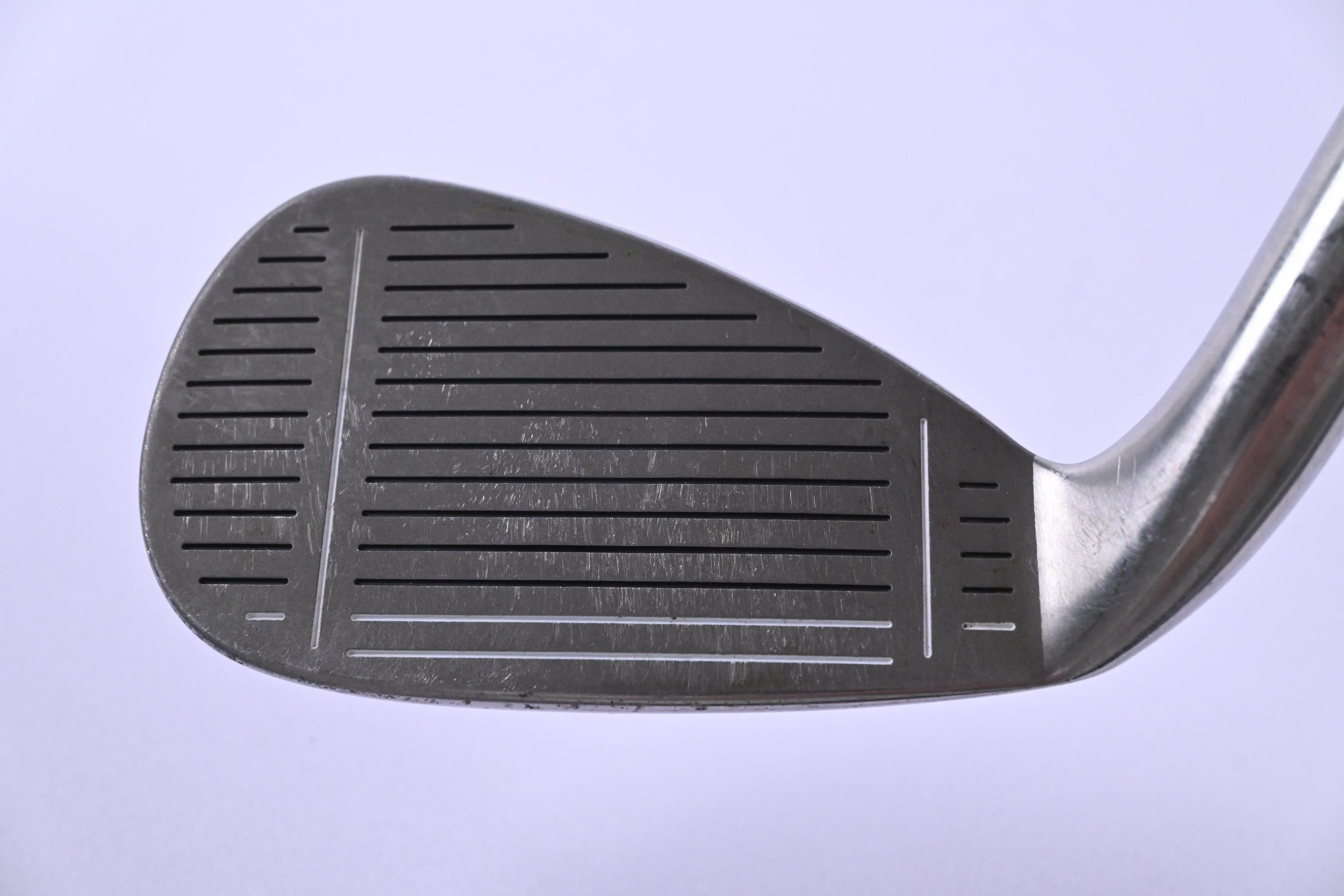 Taylormade Supersteel #6 Iron / Stiff Flex Taylormade Bubble 90 Shaft