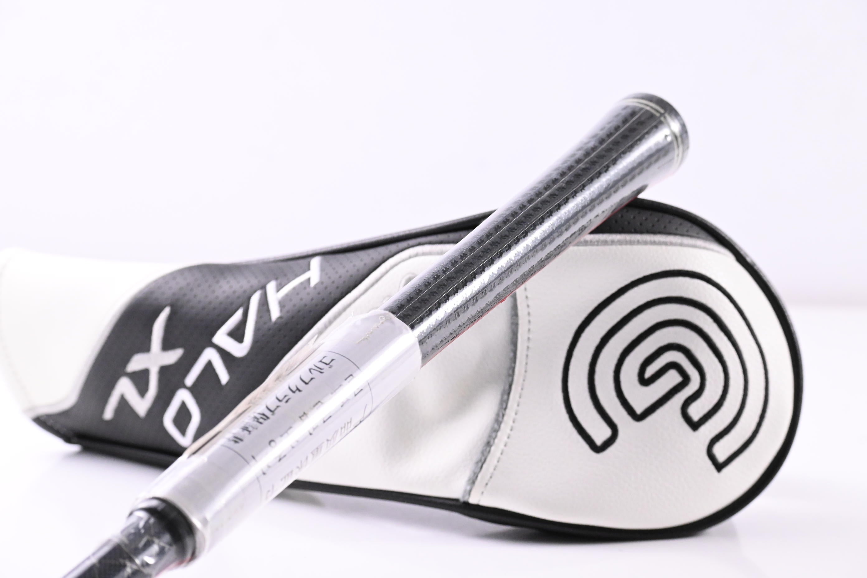 Cleveland Halo XL #3 Wood / 15 Degree / Regular Flex Tensei AV Blue 55 Shaft