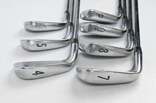 Titleist AP2 710 Irons / 4-PW / Stiff Flex Dynamic Gold S300 Shafts