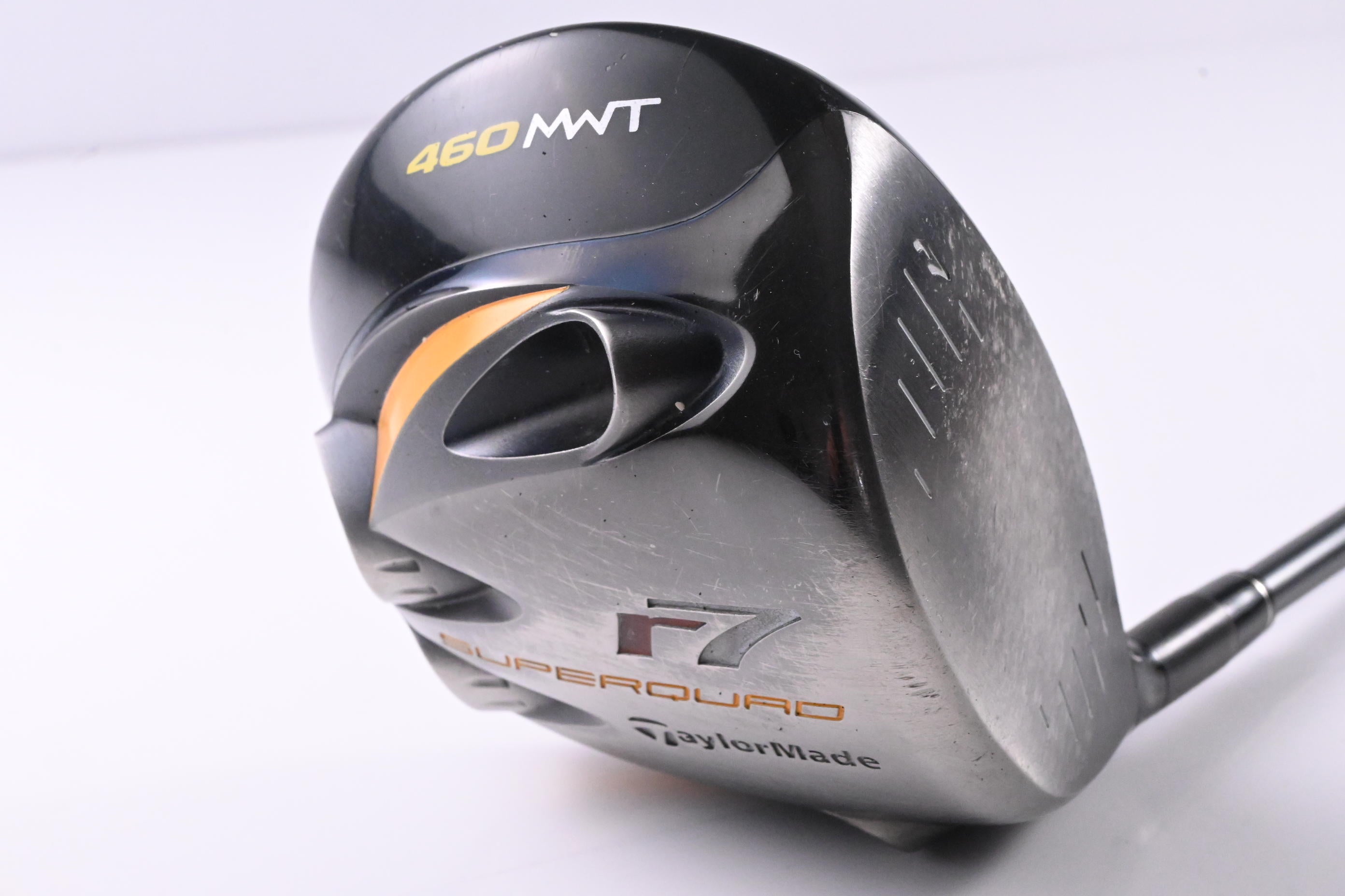 Taylormade R7 Superquad Driver / 11.5 Degree / Regular Flex Taylormade Reax 65