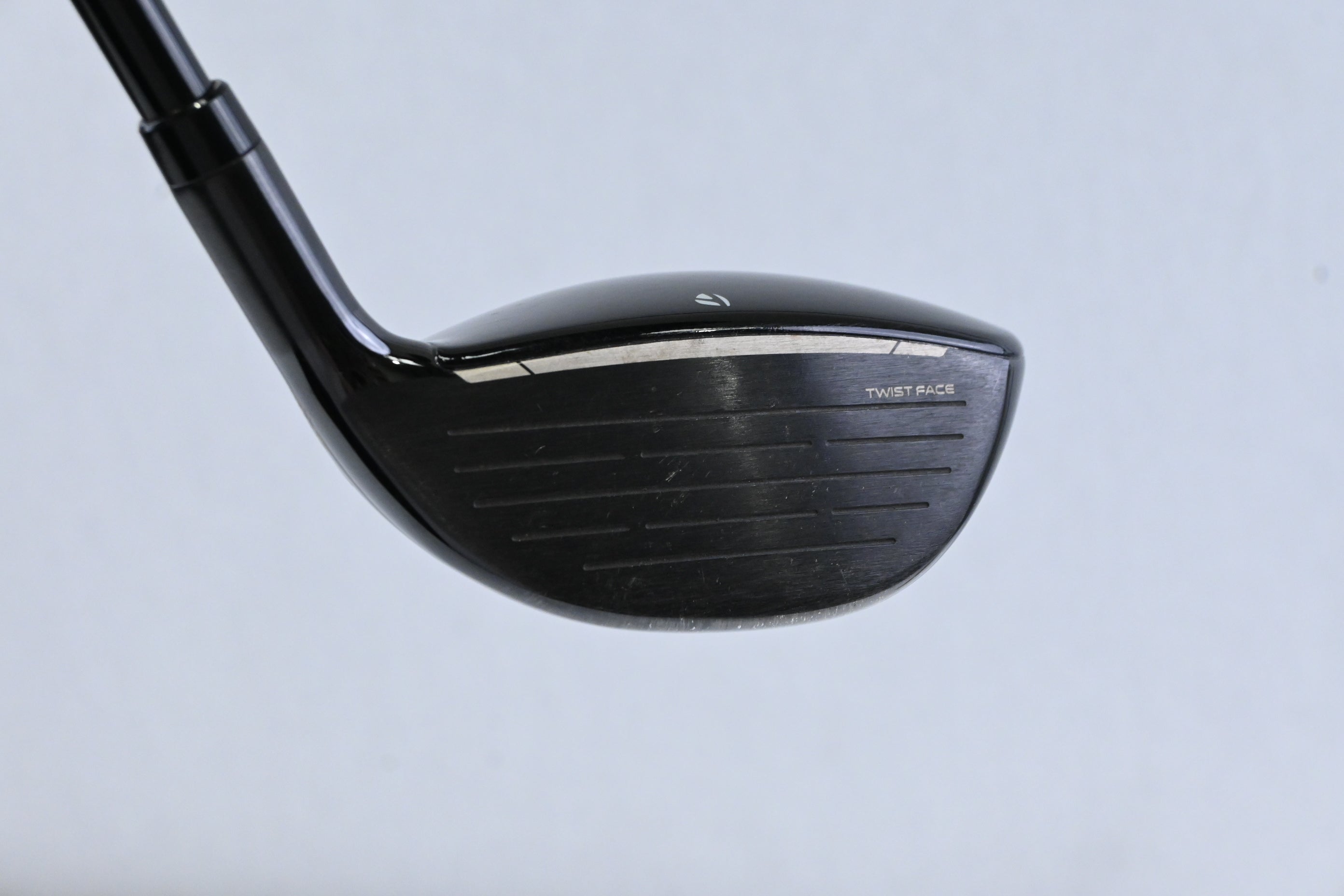 Left Hand Taylormade Qi10 #5 Wood / 18 Degree / Regular Flex Ventus TR Blue 6
