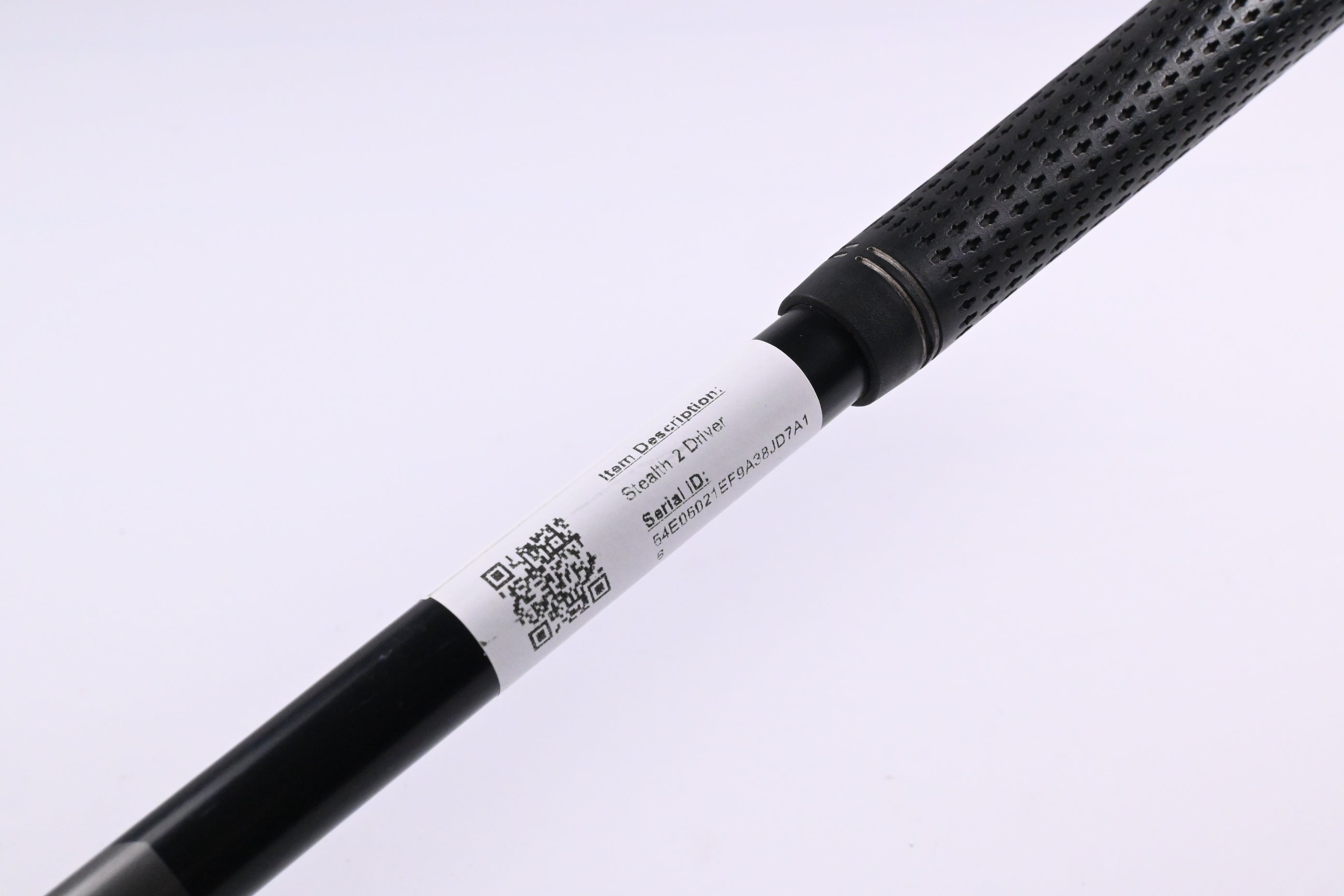 Left Hand Taylormade Stealth 2 Driver / 10.5 Degree / Senior Flex UST Helium 5