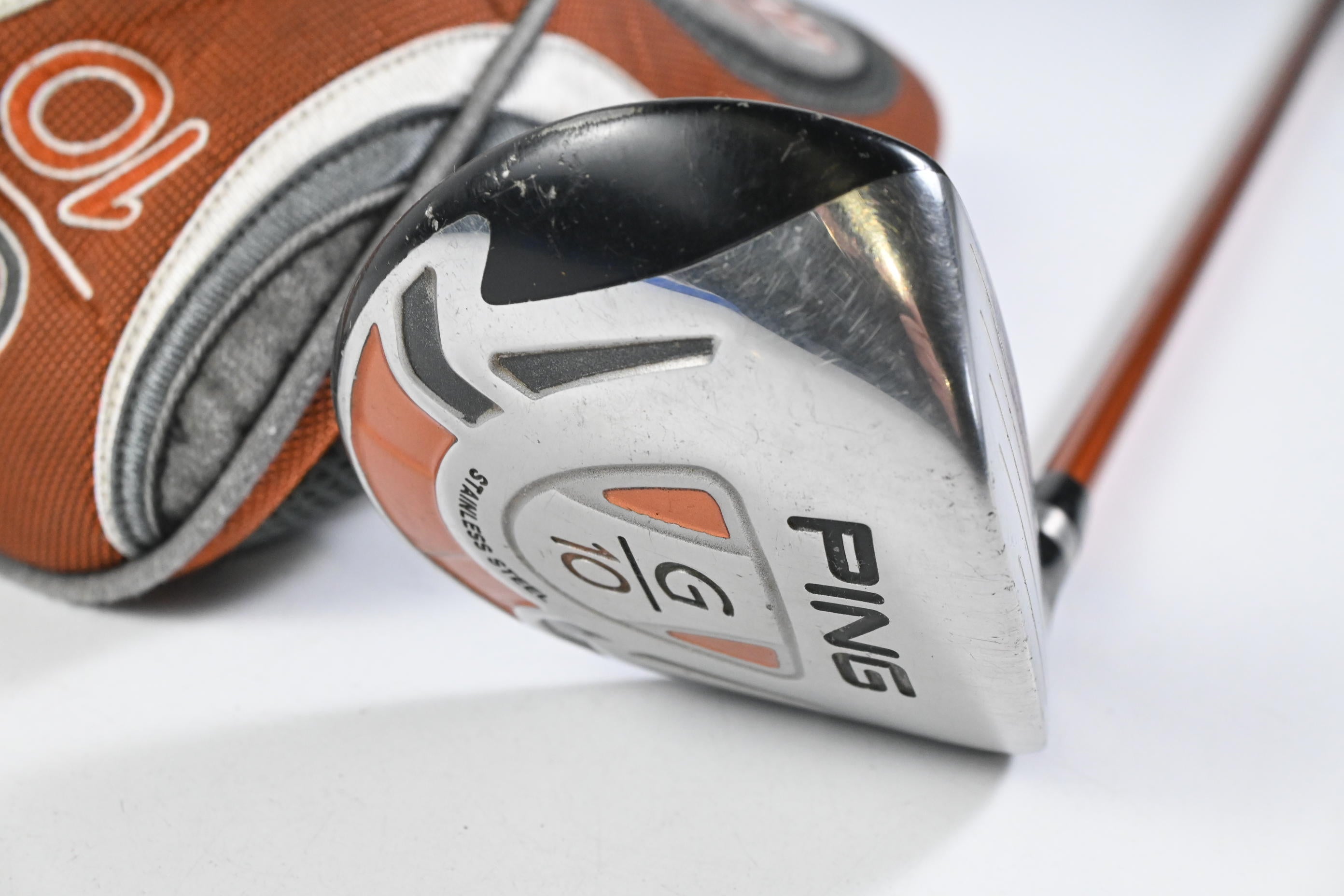 Ping G10 #3 Wood / 15.5 Degree / Regular Flex Ping TFC 129 Shaft