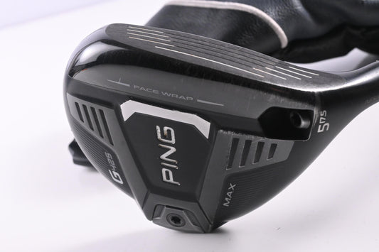 Ping G425 Max #5 Wood / 17.5 Degree / Regular Flex Ping ALTA CB Slate 65 Shaft