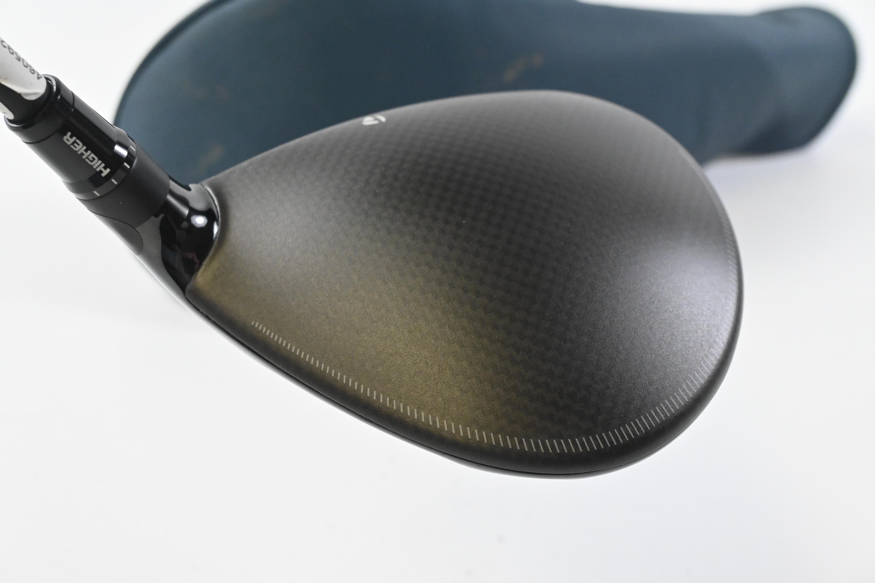 Taylormade Qi4D #3 Wood / 15 Degree / Regular Flex REAX 55 Shaft