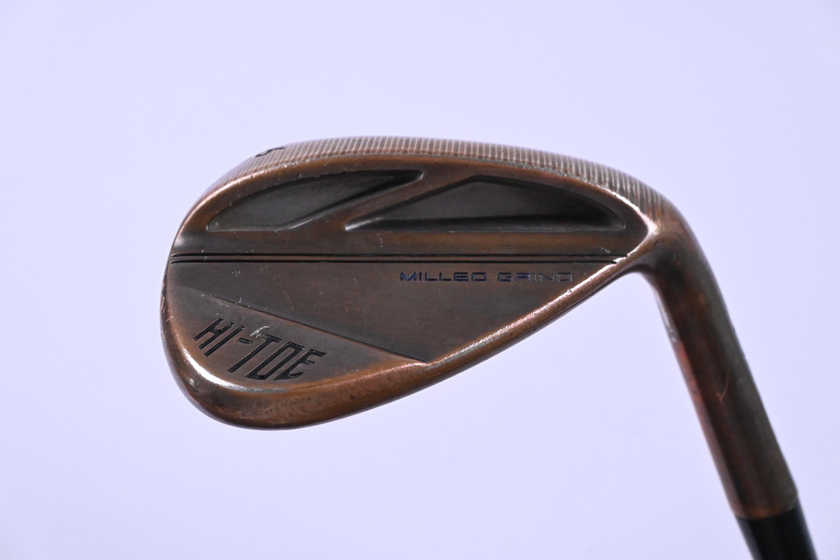 Taylormade Hi-Toe 3 Sand Wedge / 56 Degree / Wedge Flex KBS Hi-Rev 2.0 115 Shaft