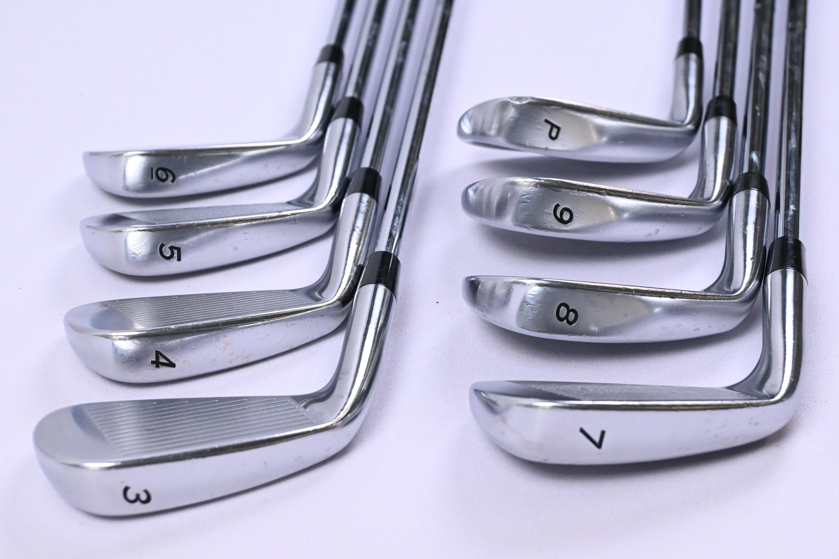 Taylormade Tour Preferred MC 2011 Irons / 3-PW / Regular Flex Dynamic Gold