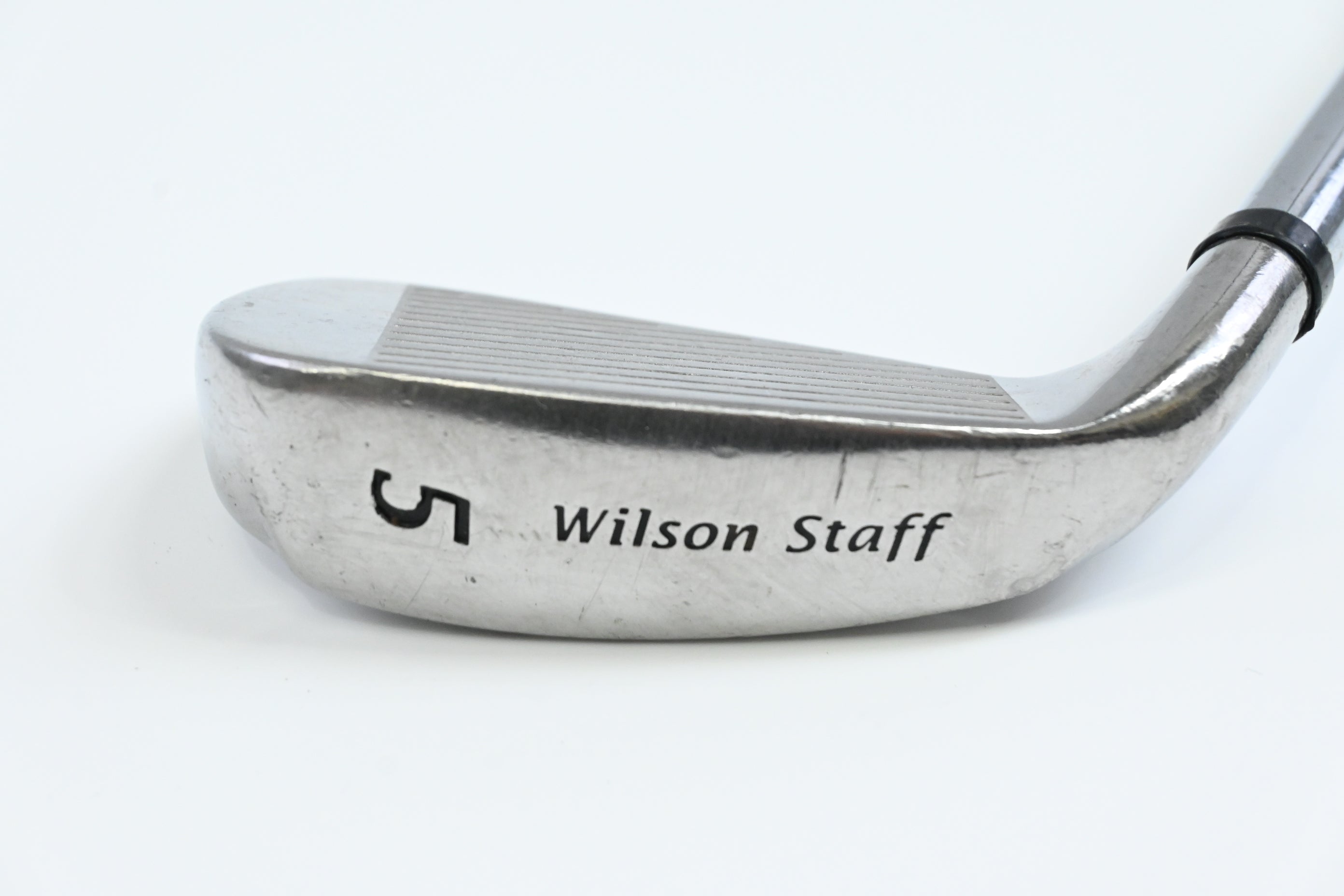 Wilson Di9 #5 Iron / 25 Degree / Uniflex TX Superlight 99 Shaft