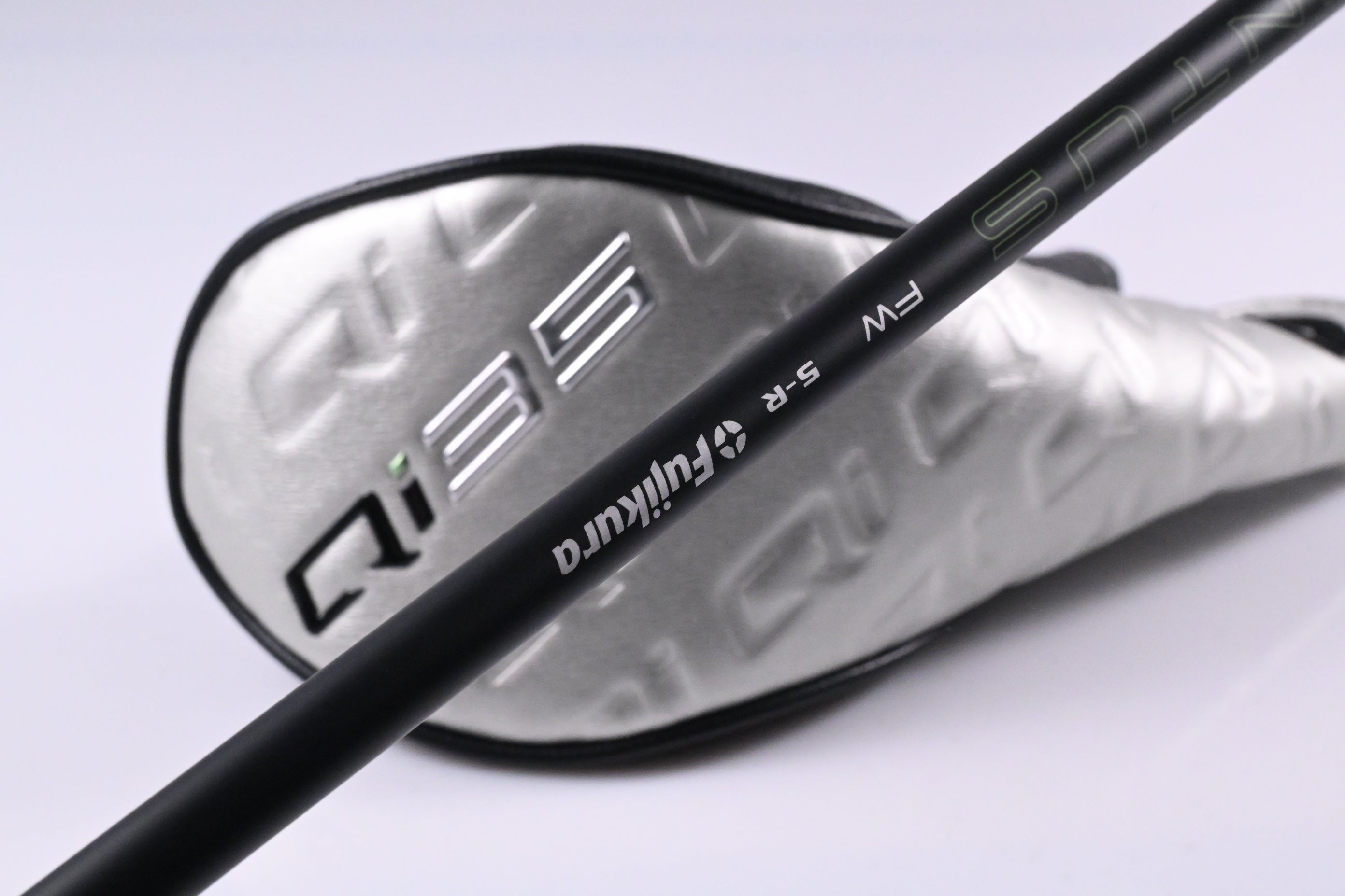 Taylormade Qi35 #3 Wood / 16.5 Degree / Regular Flex Ventus Blue 5 Shaft