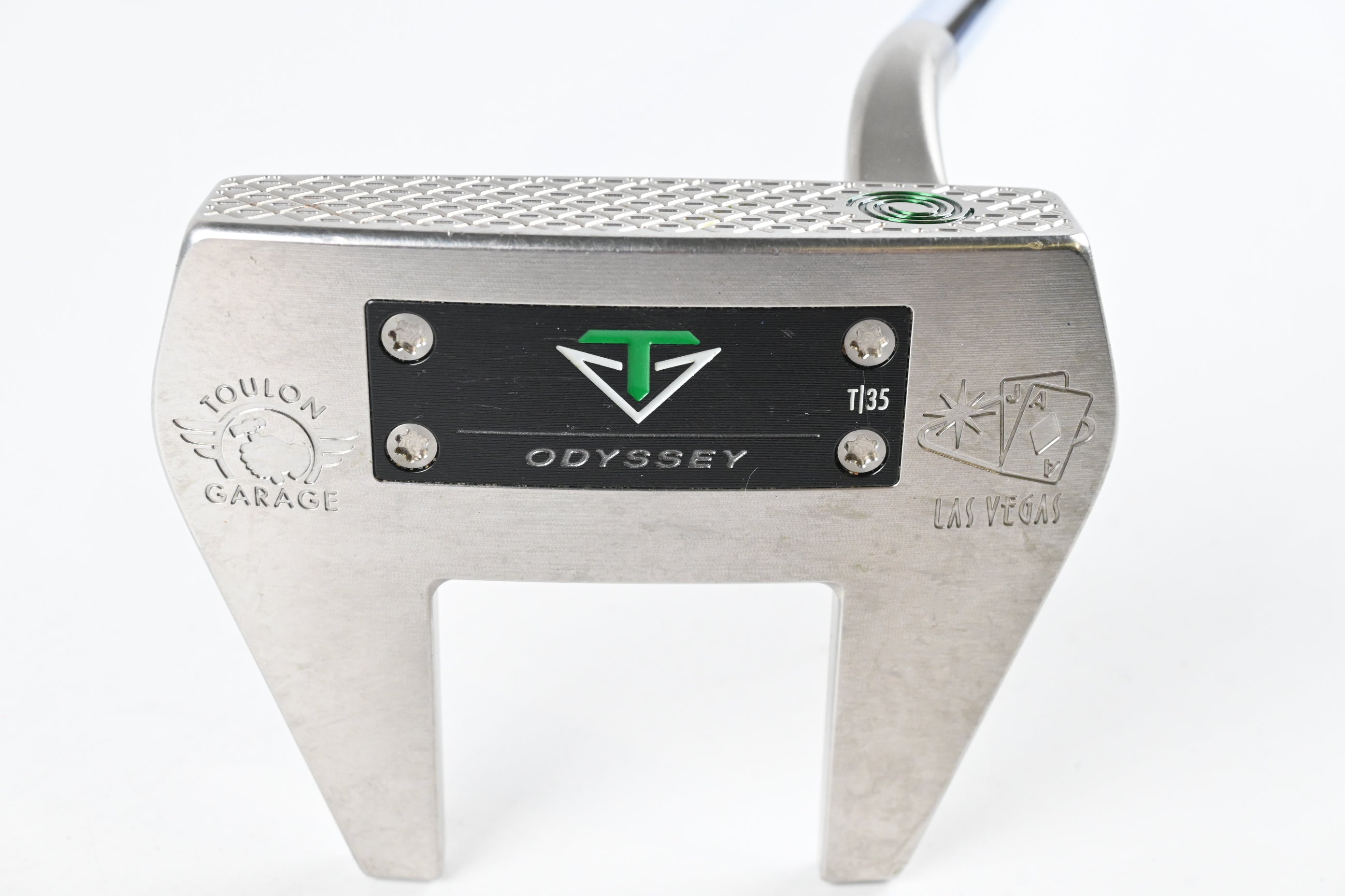 Odyssey Toulon Garage Stroke Lab Las Vegas Putter / 34 Inch
