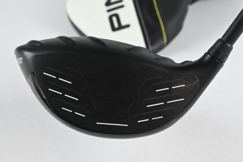Ping G430 Max Driver / 10.5 Degree / Senior Flex Ping Alta CB Black 55 Shaft
