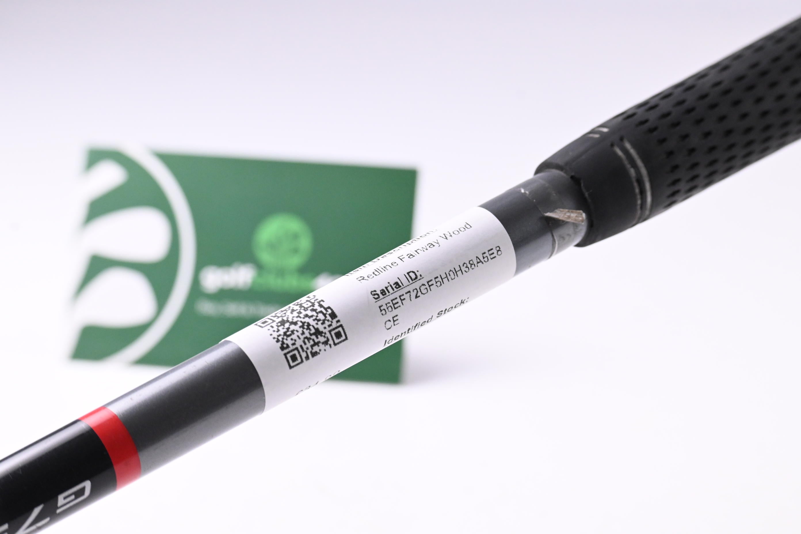 Adams Redline RPM #3 Wood / 15 Degree / Senior Flex Fujikura G75 Shaft