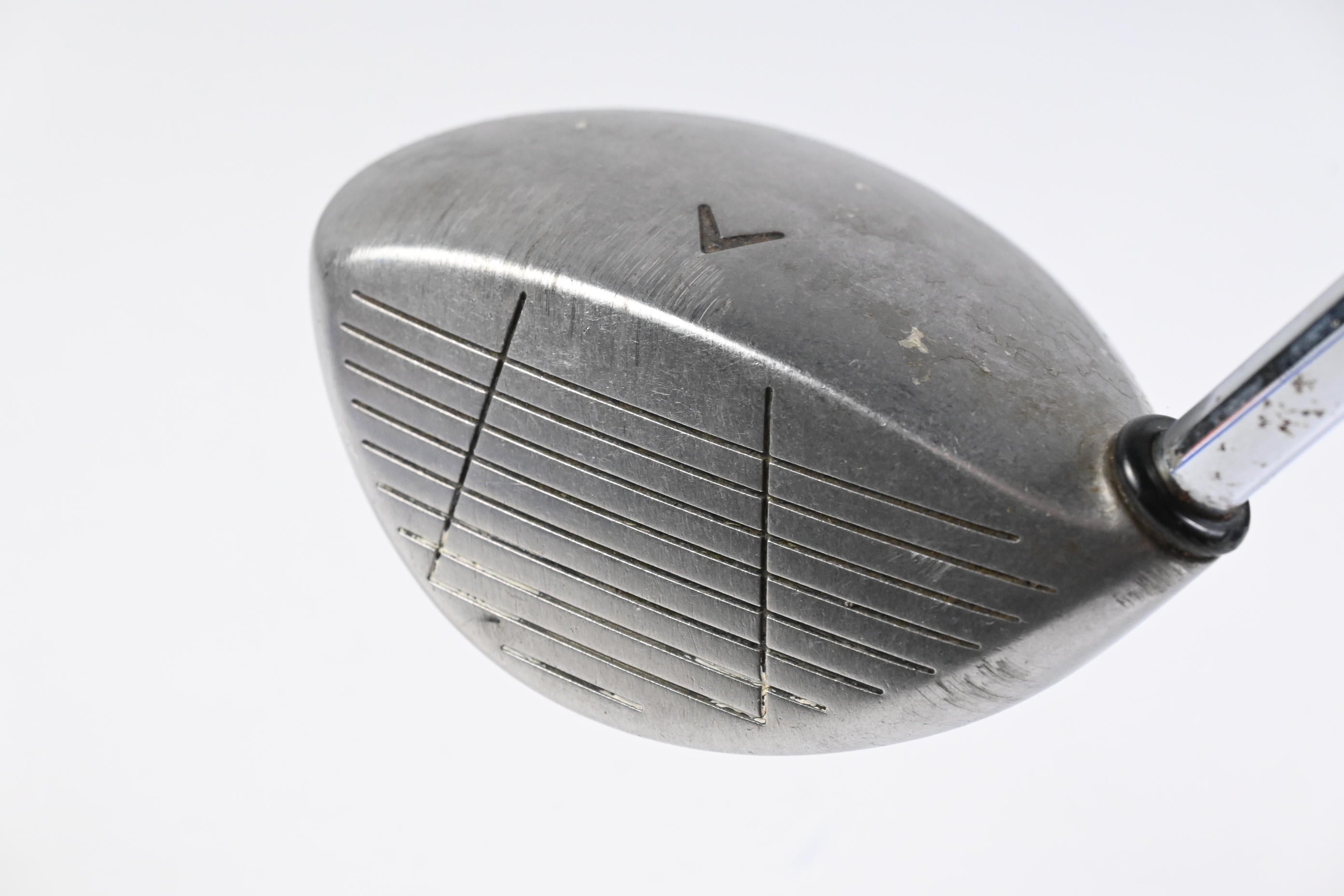 Callaway Big Bertha Warbird #3 Wood / 15.5 Degree / Regular Flex Memphis 10