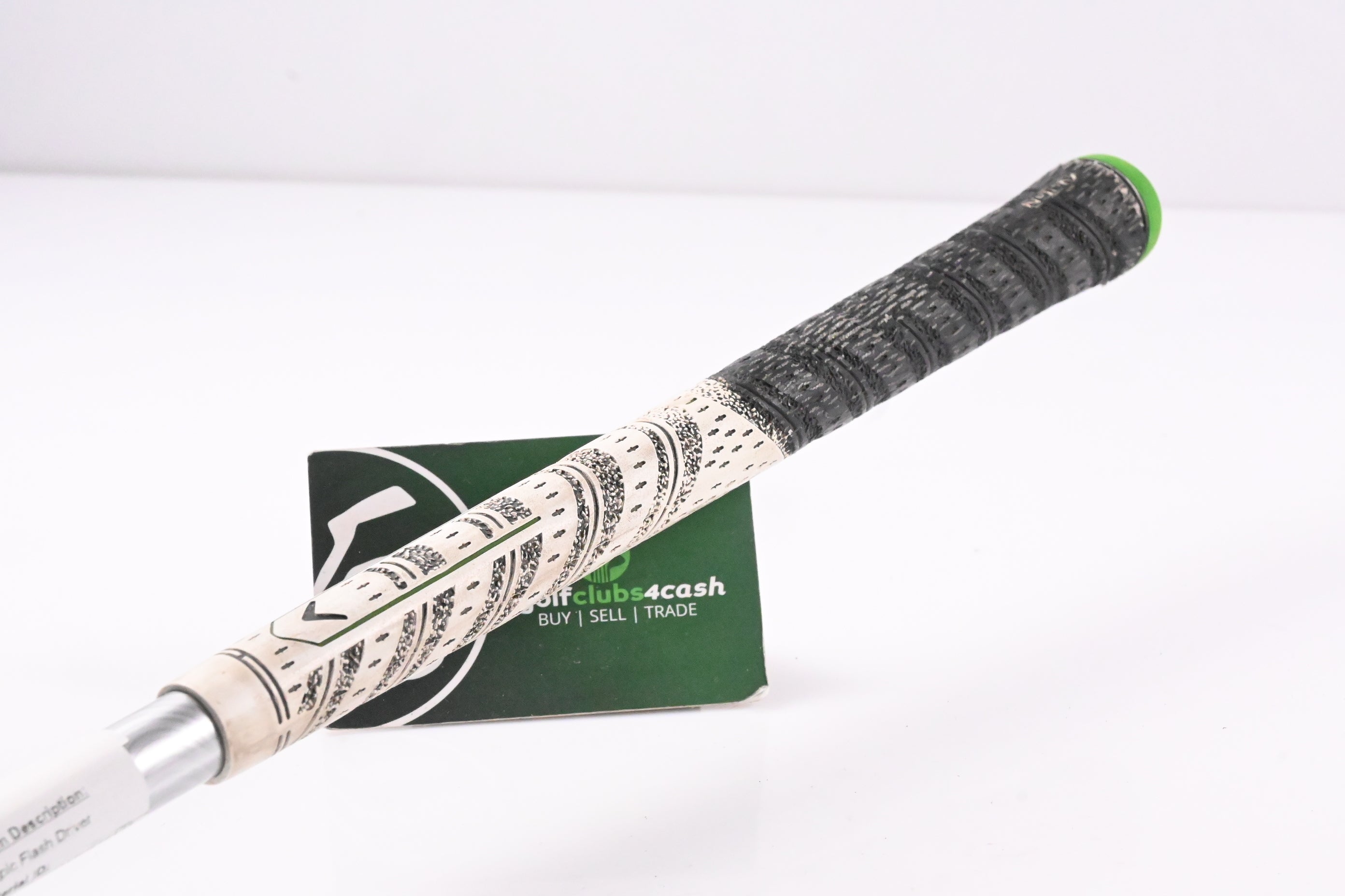 Left Hand Callaway Epic Flash Driver / 10.5 Degree / Regular Flex Evenflow 45