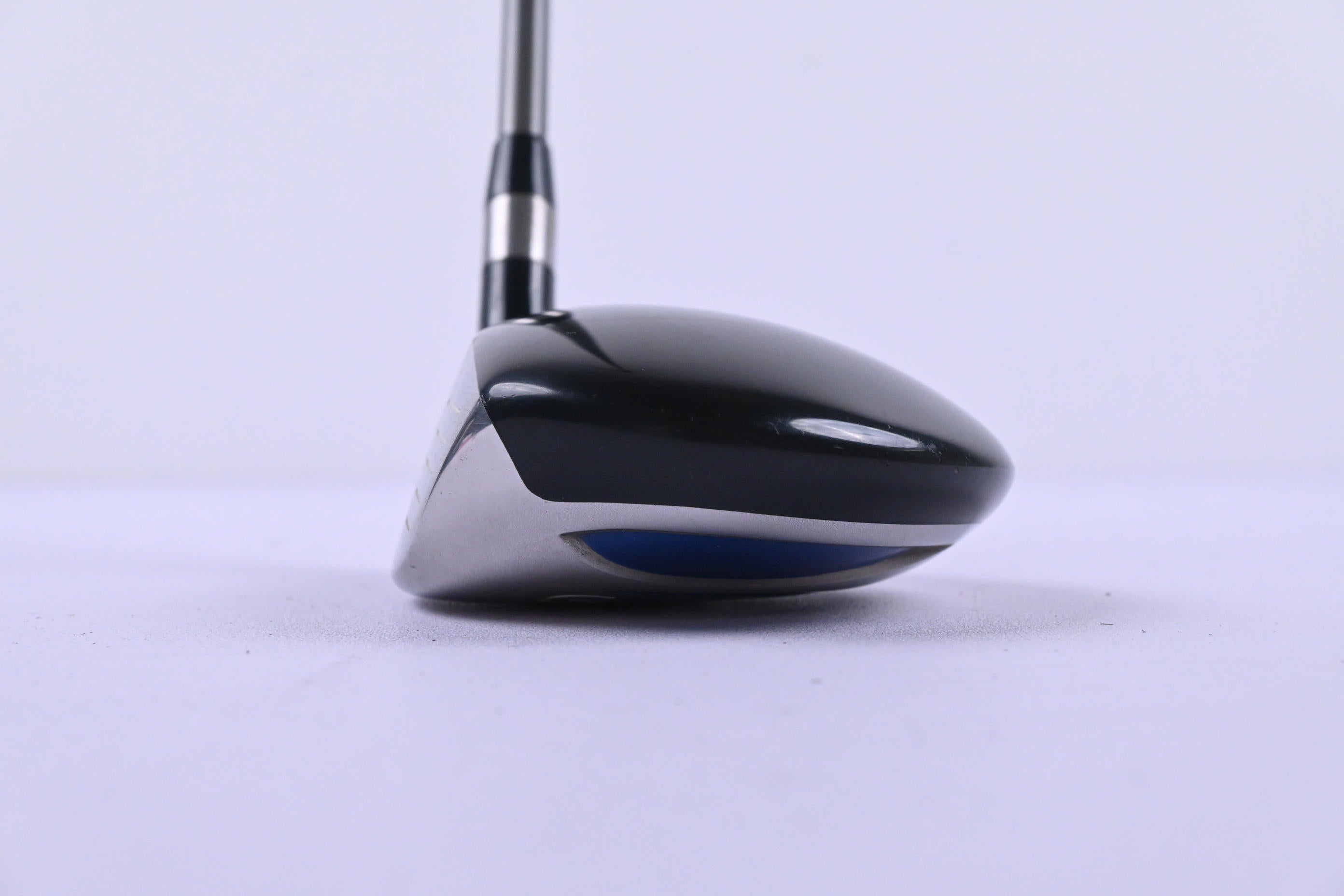 Left Hand Ping G5 #5 Wood / 18 Degree / Senior Flex Ping TFC 100 F Shaft