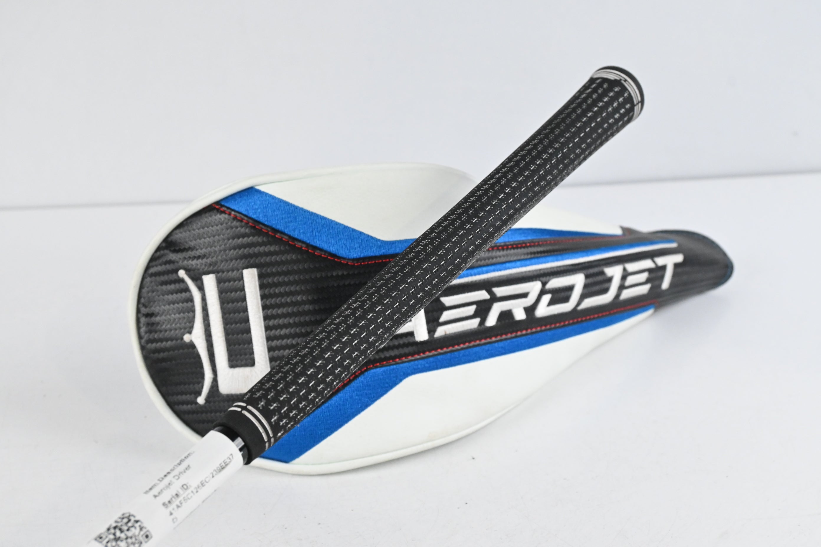 Cobra Aerojet Driver / 9 Degree / X-Flex Kai'li White 60 Shaft