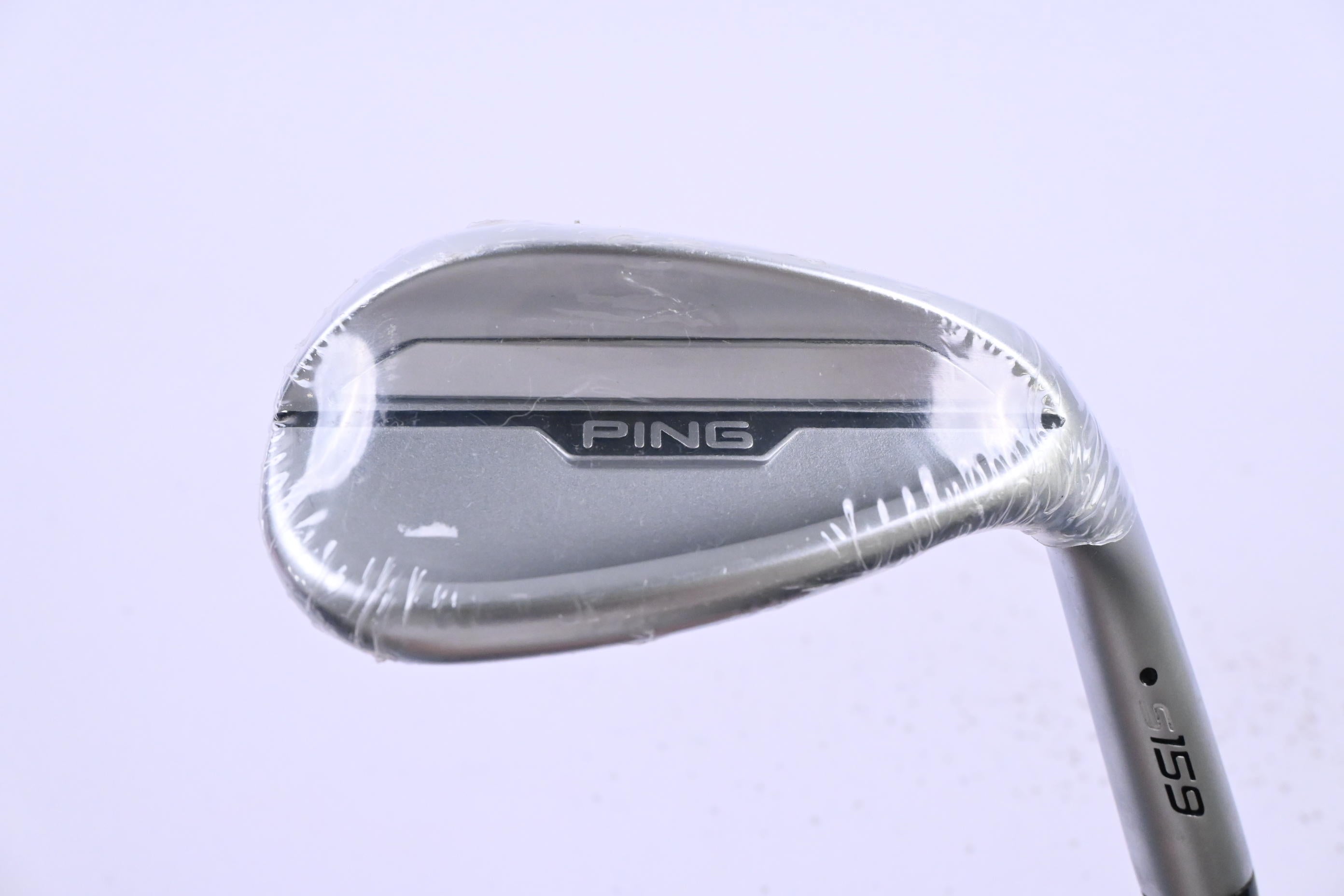 Ping S159 Lob Wedge / 58 Degree / Black Dot / Wedge Flex Ping Z-Z115 Shaft