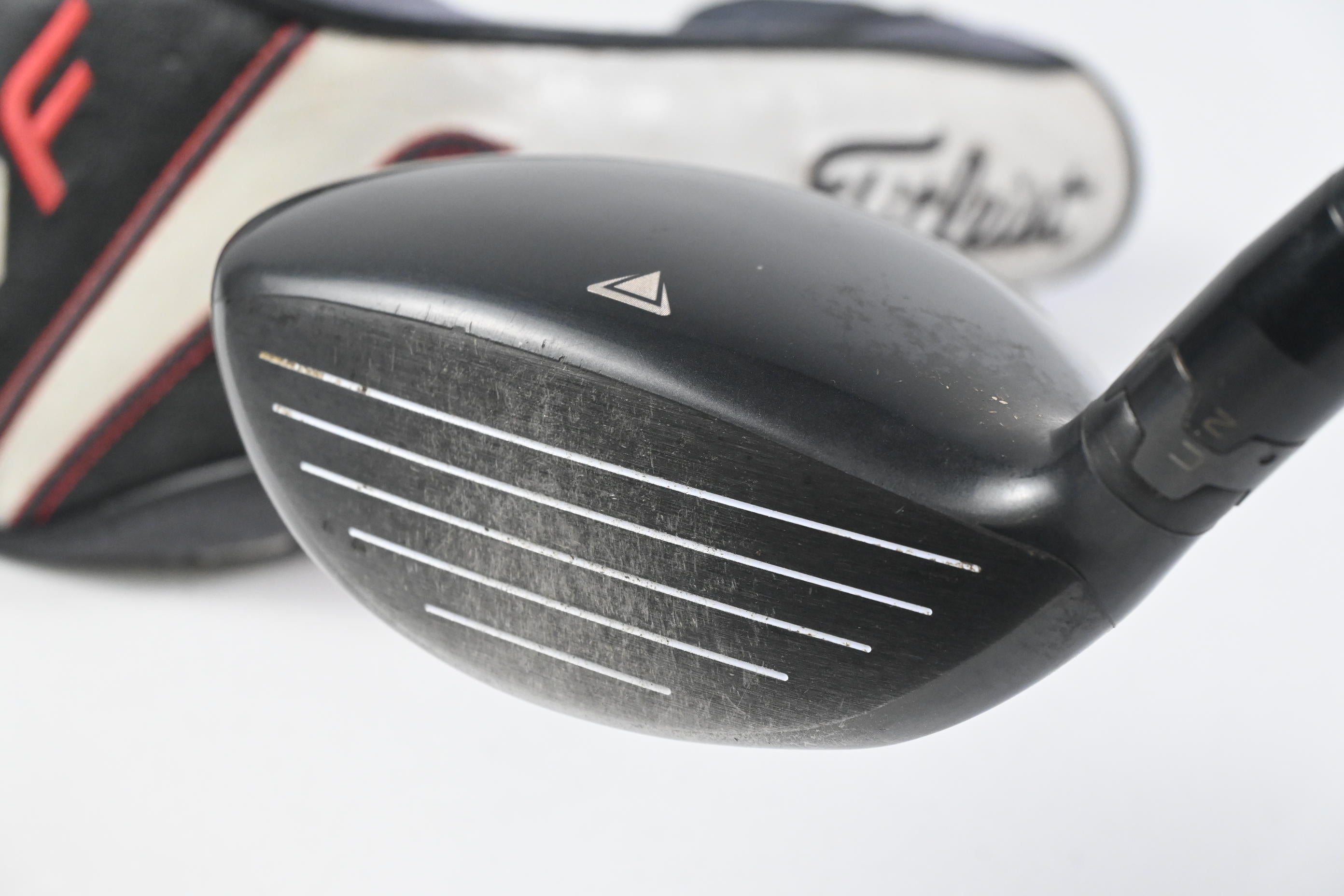 Titleist 917 F2 #3 Wood / 16.5 Degree / Regular Flex Diamana S+ Blue 70 Shaft