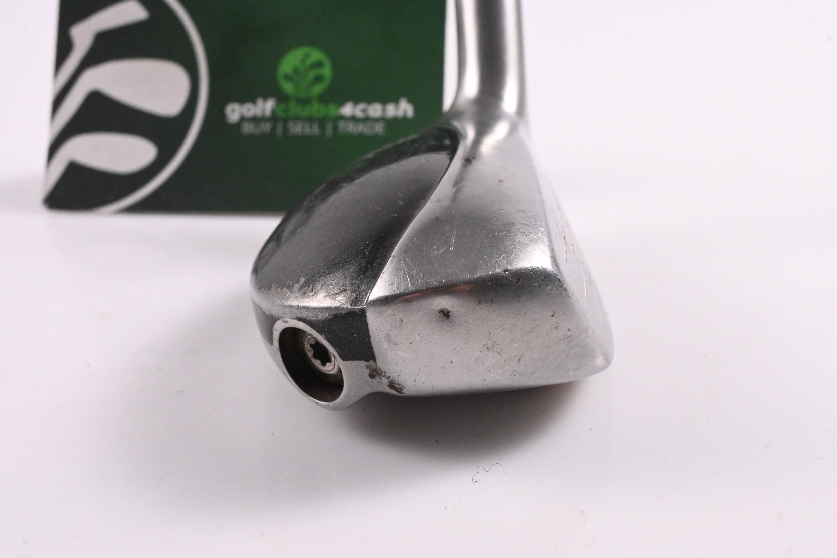 Taylormade Rescue Dual #4 Hybrid / 22 Degree / Stiff Flex TaylorMade M.A.S.² 55