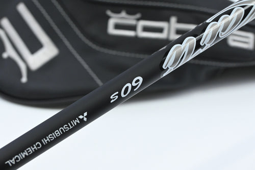 Cobra OPTM LS Driver / 9 Degree / Stiff Flex Kai'li White 60 Shaft