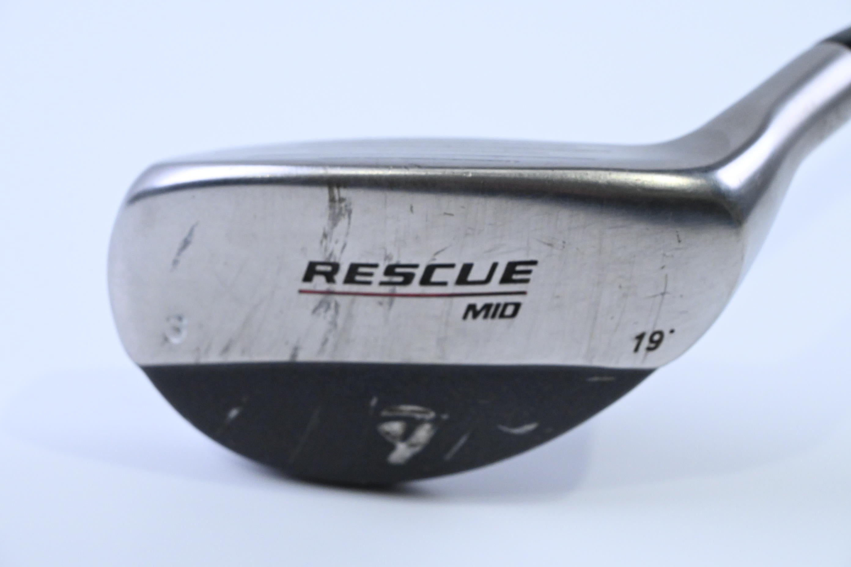 Taylormade Rescue Mid #3 Hybrid / 19 Degree / Regular Flex Precision 95 Steel