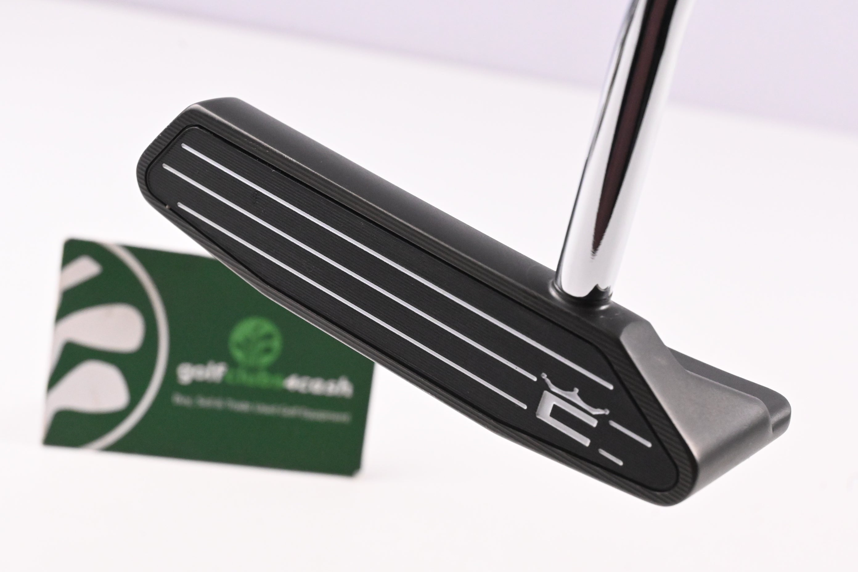 Cobra 2024 Vintage Widesport Putter / 35.5 Inch
