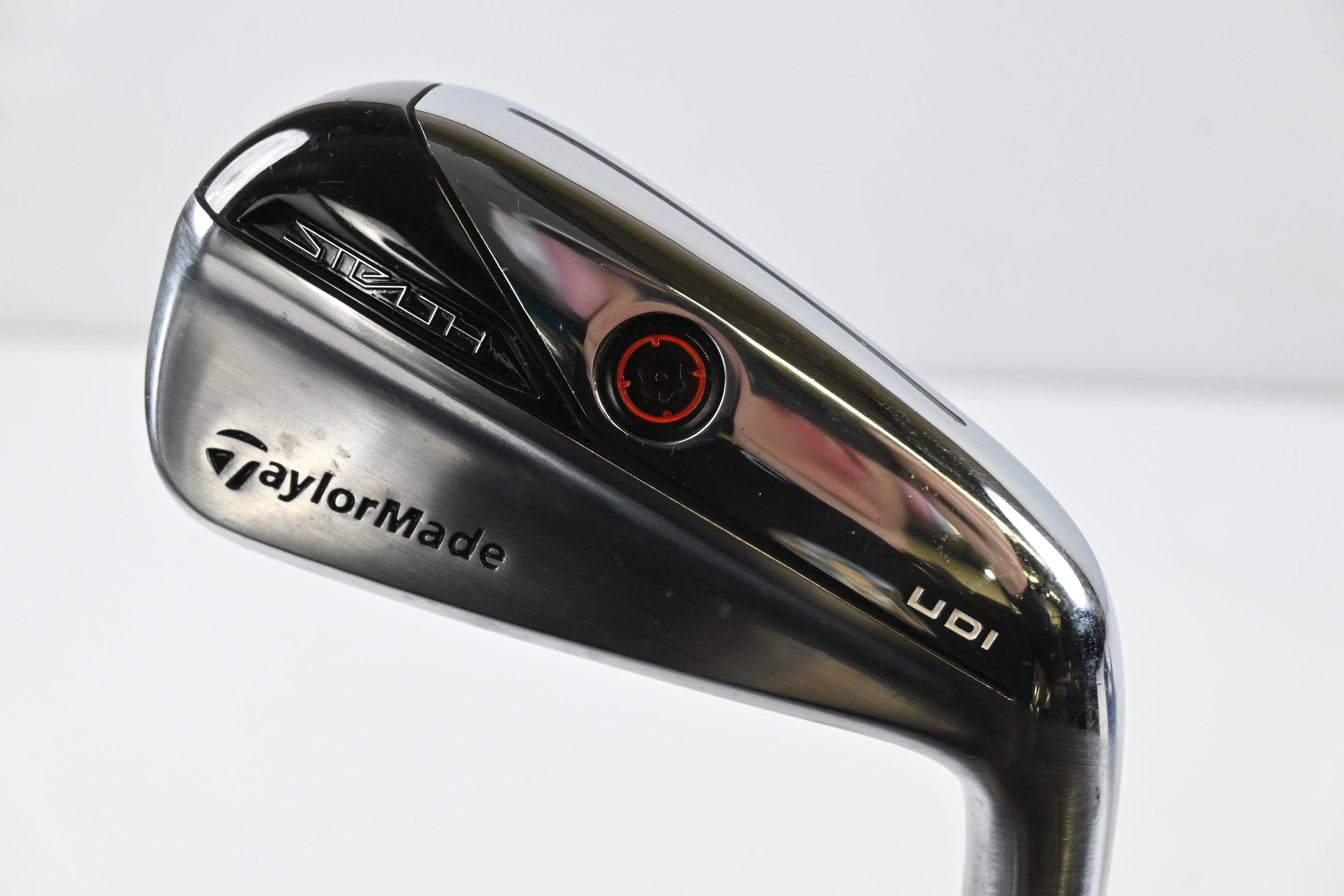 Taylormade Stealth UDI #2 Iron / 18 Degree / Regular Flex Aldila Ascent 65 Shaft