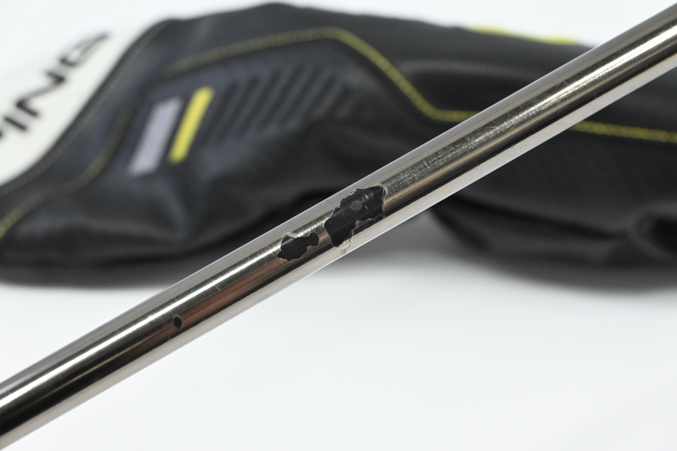 Ping G430 SFT #5 Wood / 19 Degree / Stiff Flex Ping Tour Chrome 65 Shaft