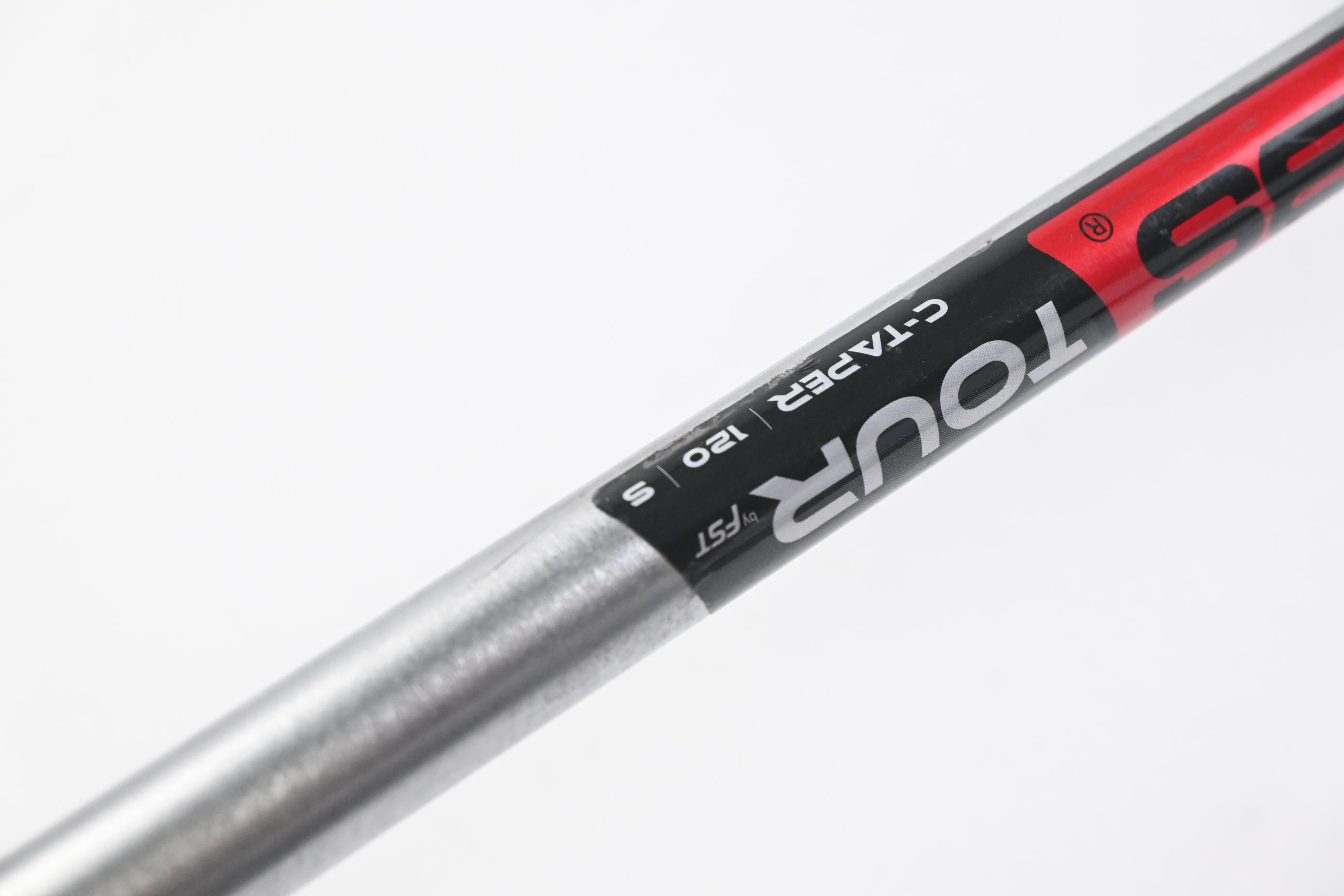 Ping i500 #3 Iron / 18 Degree / Red Dot / Stiff Flex KBS Tour C-Taper 120 Shaft