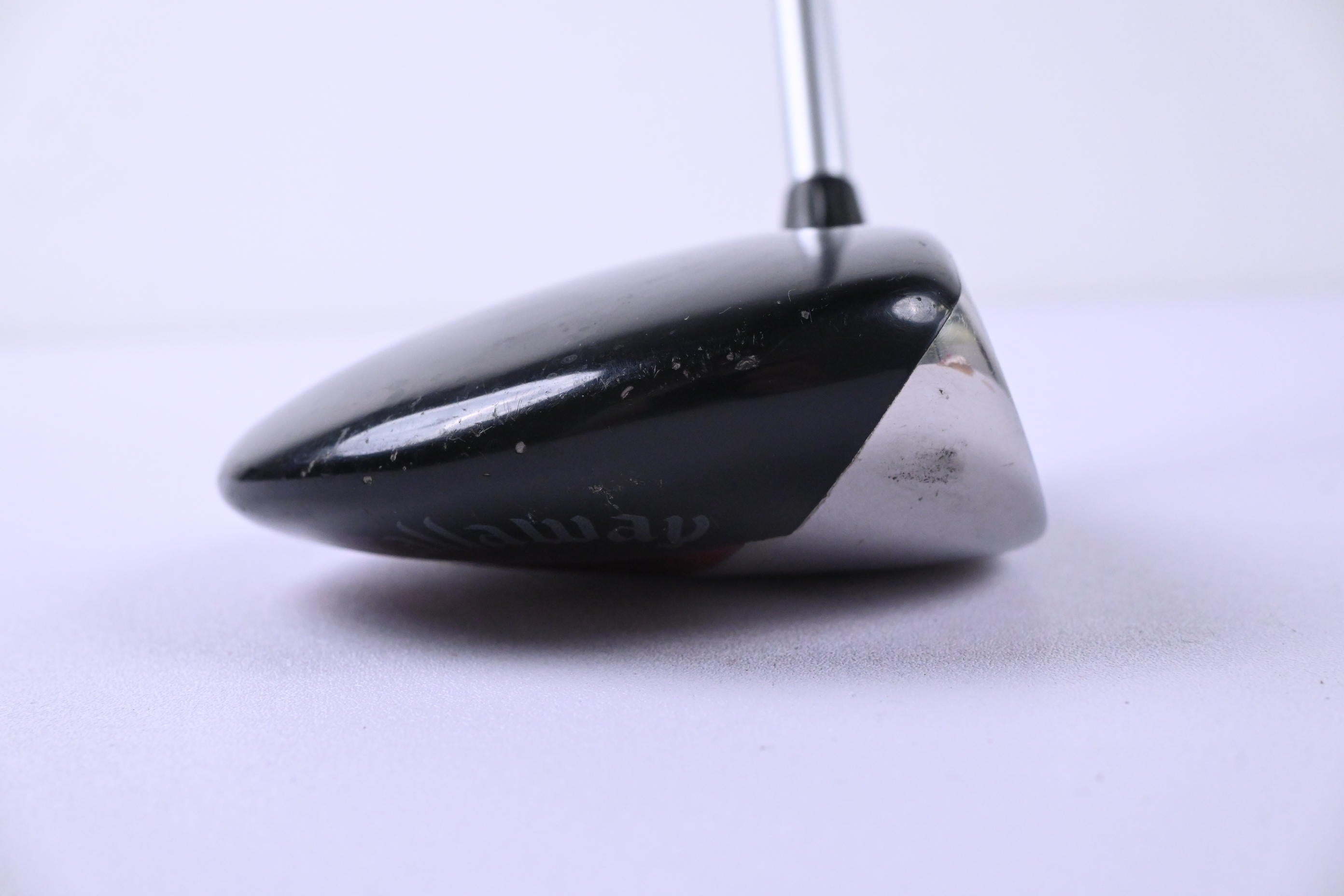 Ladies Callaway Diablo Octane #4 Wood / 17 Degree / Ladies Callaway 50 Shaft