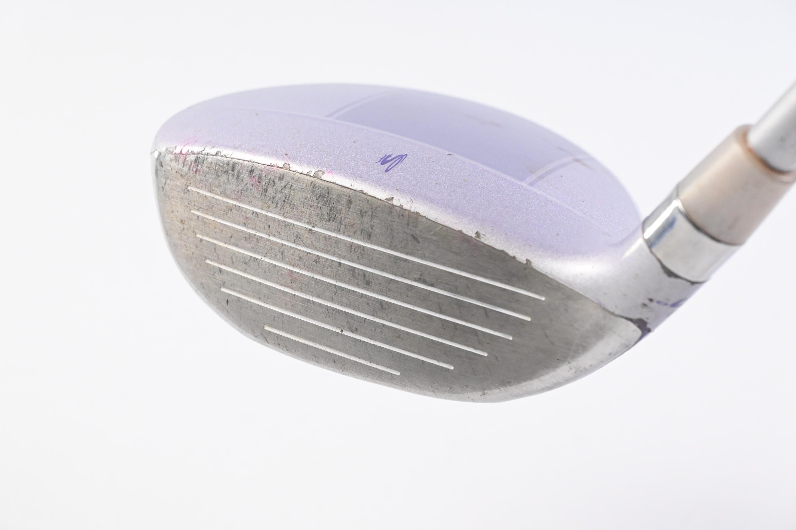 Ladies Cobra Baffler XL #5 Wood / 20 Degree / Ladies Flex Baffler 50 Shaft