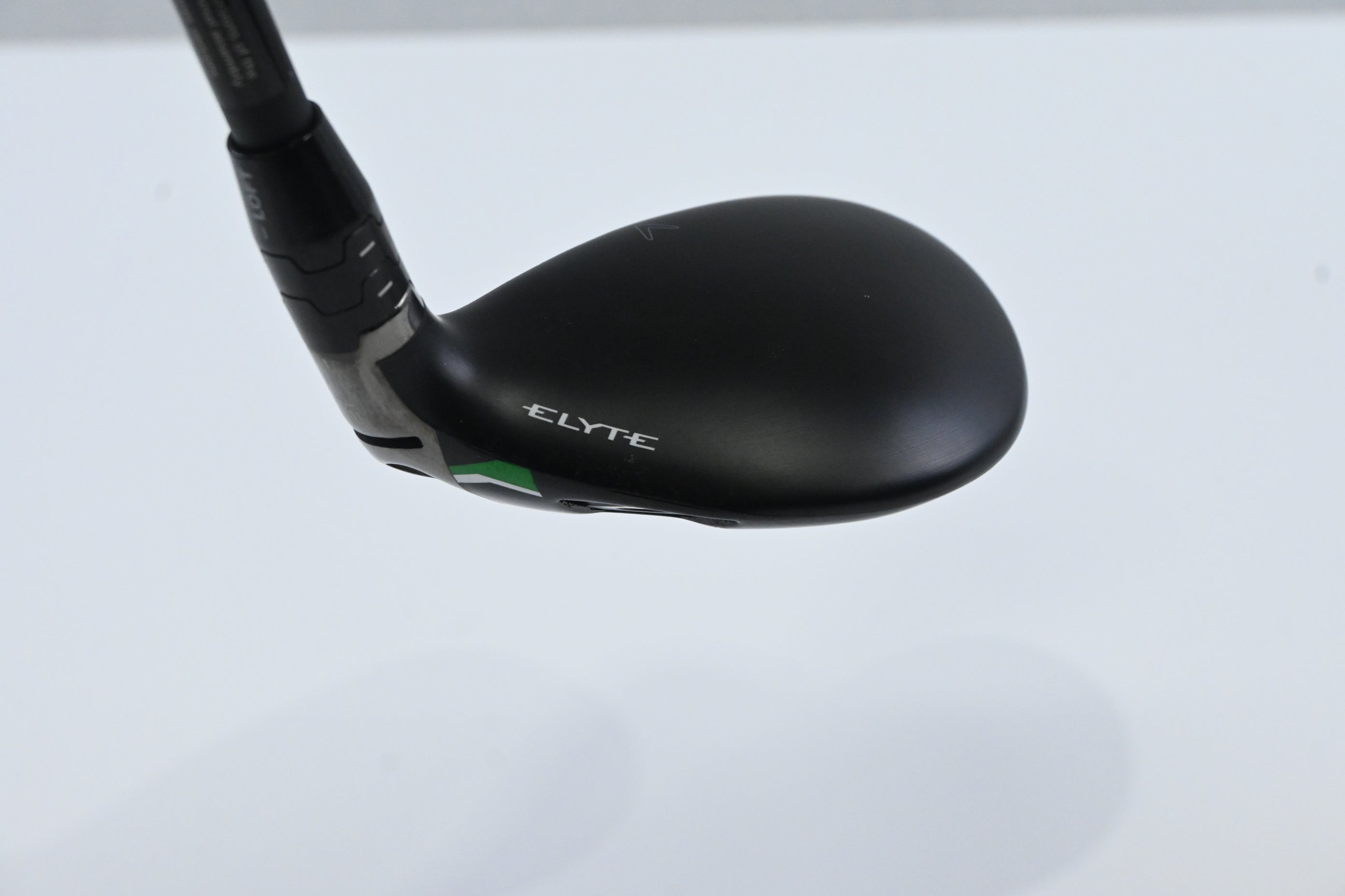 Callaway Elyte X #4 Hybrid / 21 Degree / Senior Flex Vanquish 5 Shaft