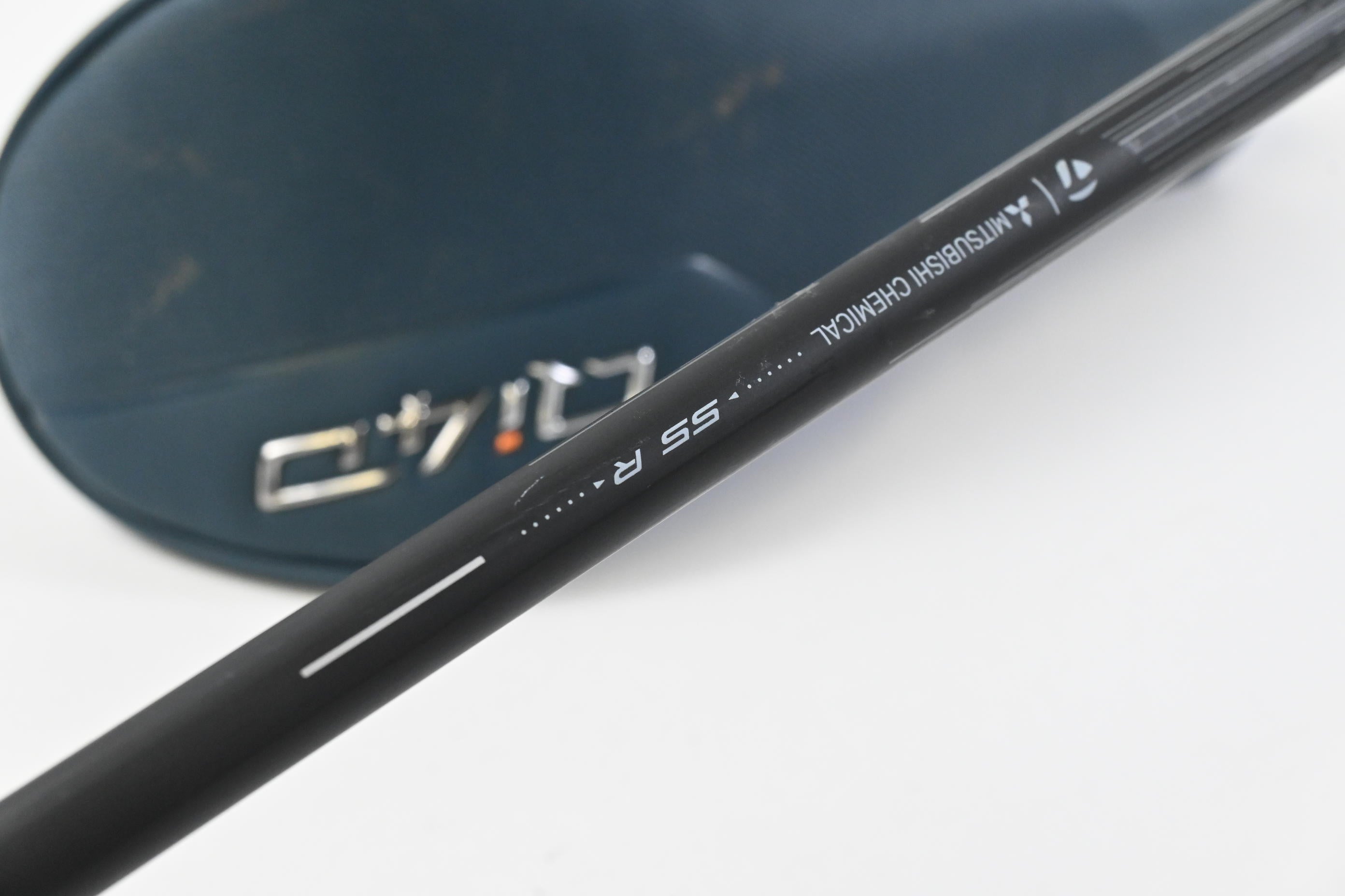 Taylormade Qi4D #3 Wood / 15 Degree / Regular Flex REAX 55 Shaft