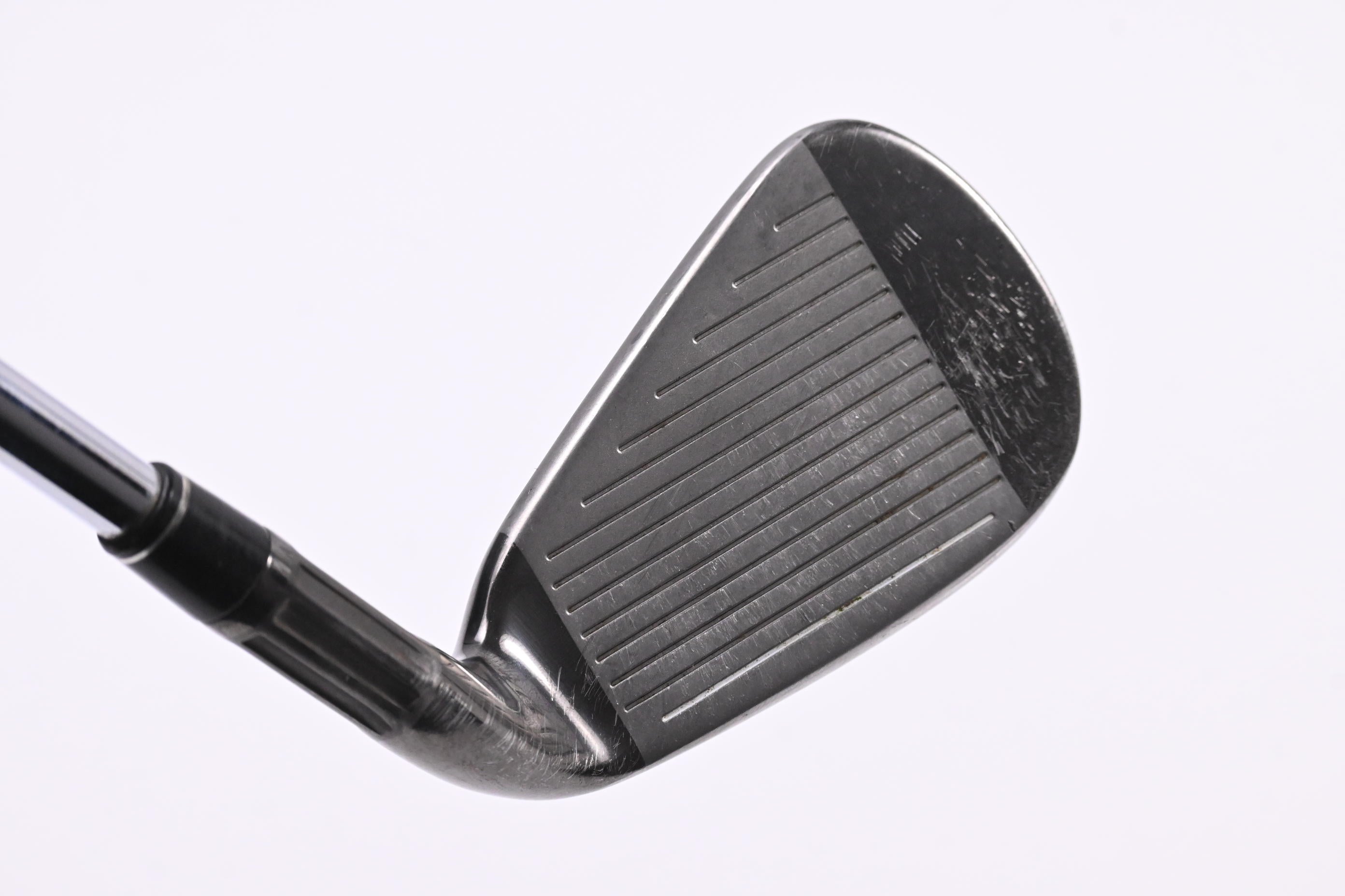 Left Hand Taylormade M2 2016 #7 Iron / 34 Degree / Regular Flex Reax 85 Shaft