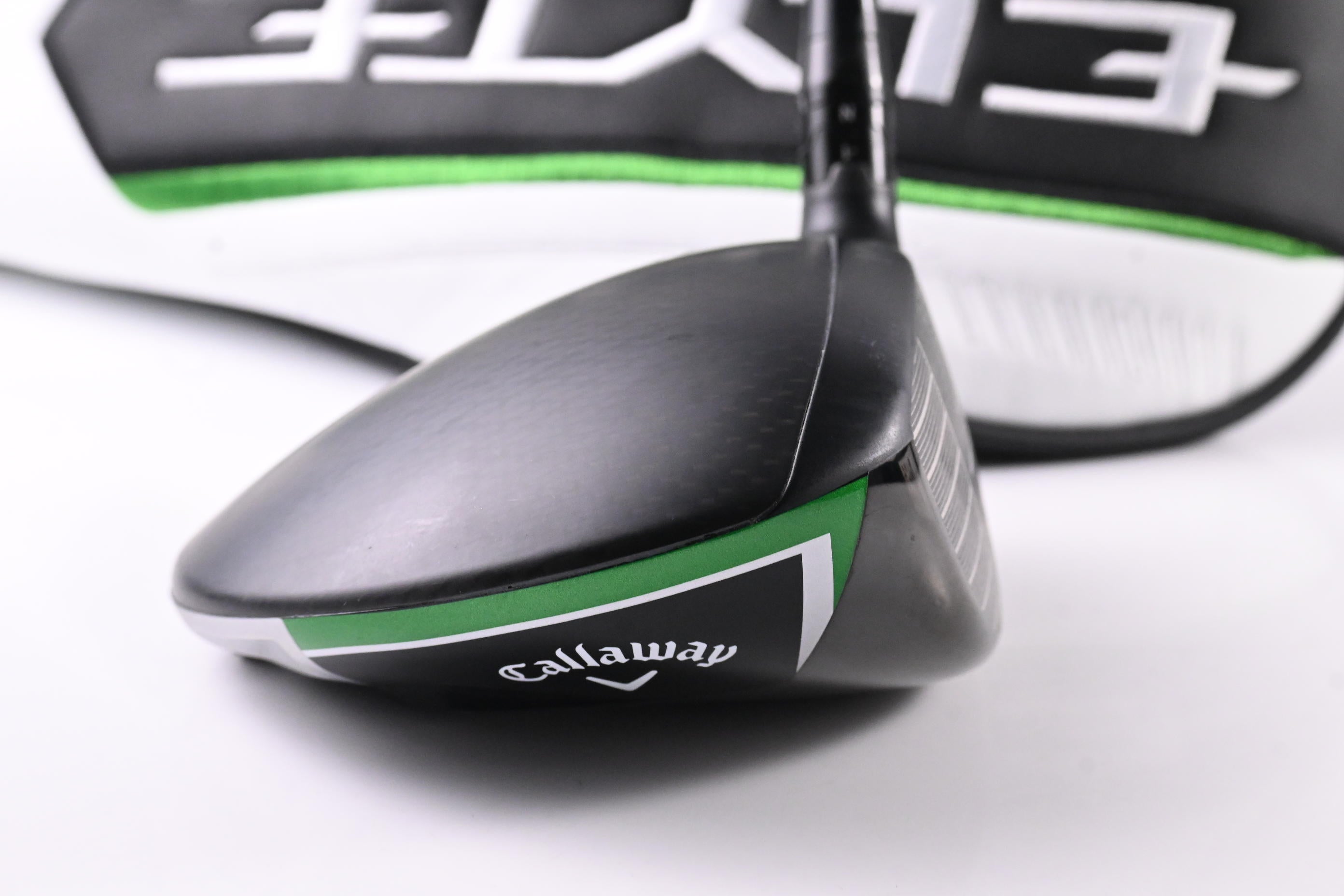 Callaway Elyte Driver / 10.5 Degree / Regular Flex Project X Denali Charcoal 50