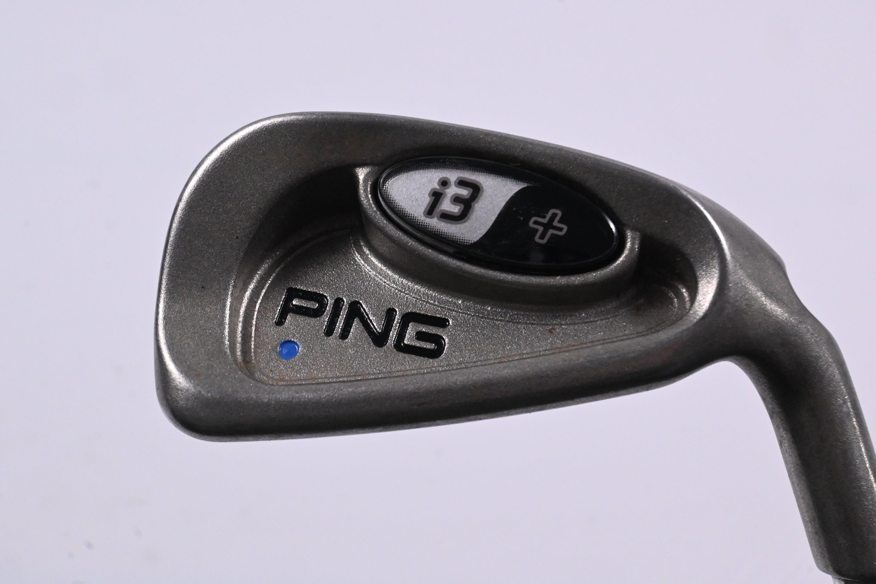 Ping i3+ #6 Iron / Blue Dot / Regular Flex Ping True Temper Shaft