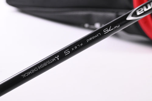 Taylormade Stealth Plus Driver / 10.5 Degree / Stiff Flex Diamana Black Limited
