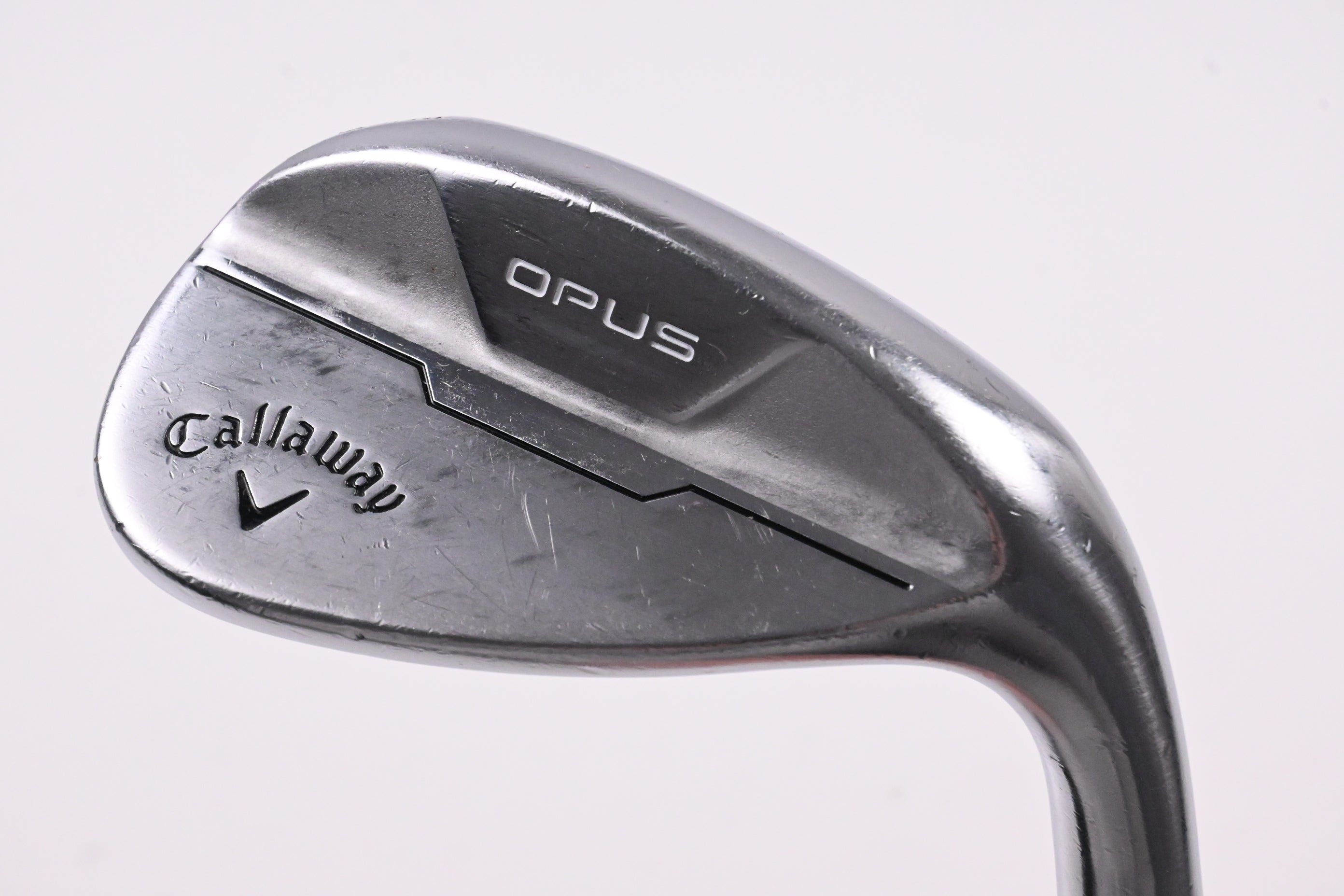 Callaway Opus Gap Wedge / 52 Degree / X-Flex KBS HI-REV 2.0 135 Shaft