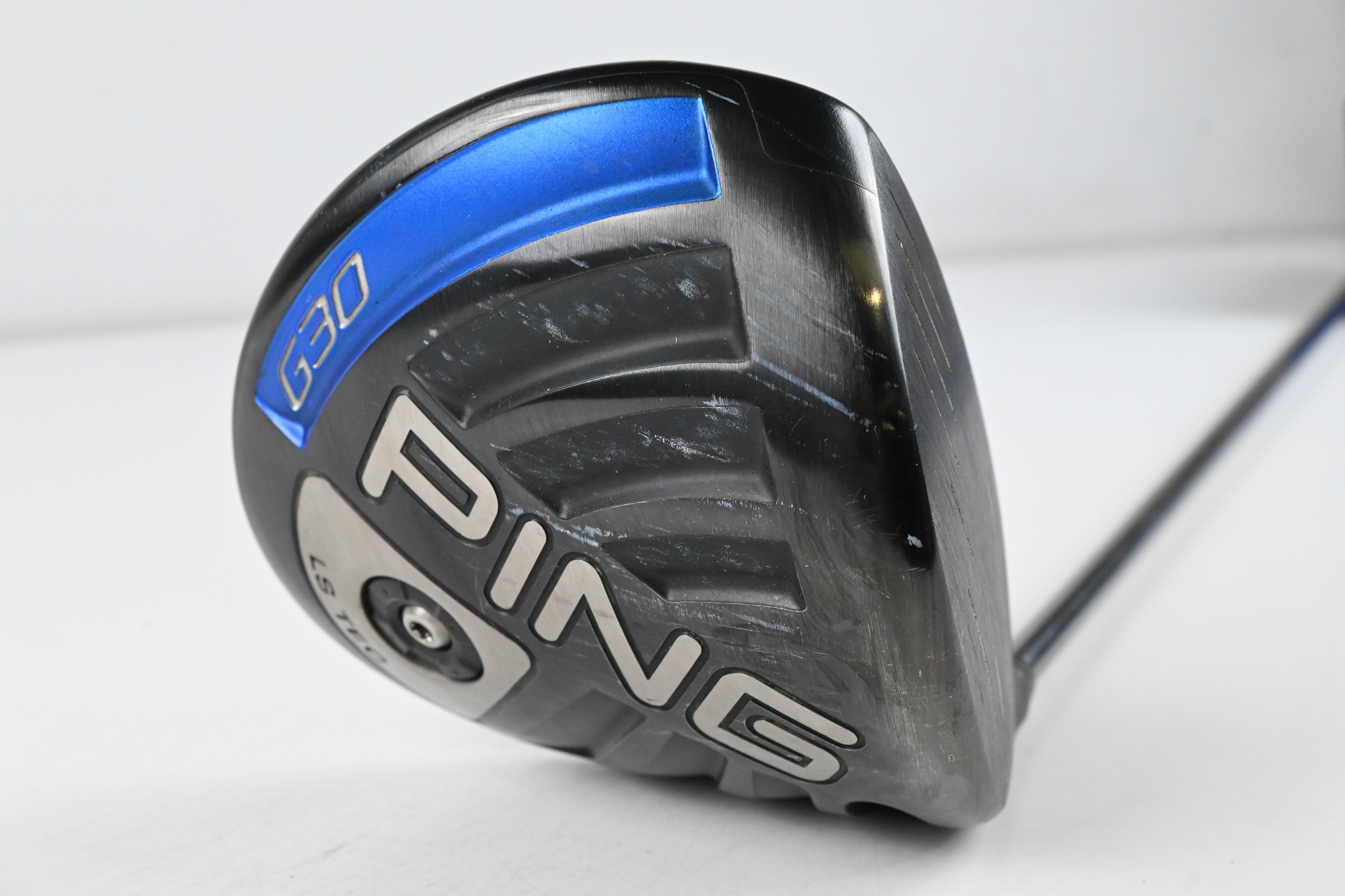 Ping G30 LS Tec Driver / 10.5 Degree / Stiff Flex Ping Tour 65 Shaft