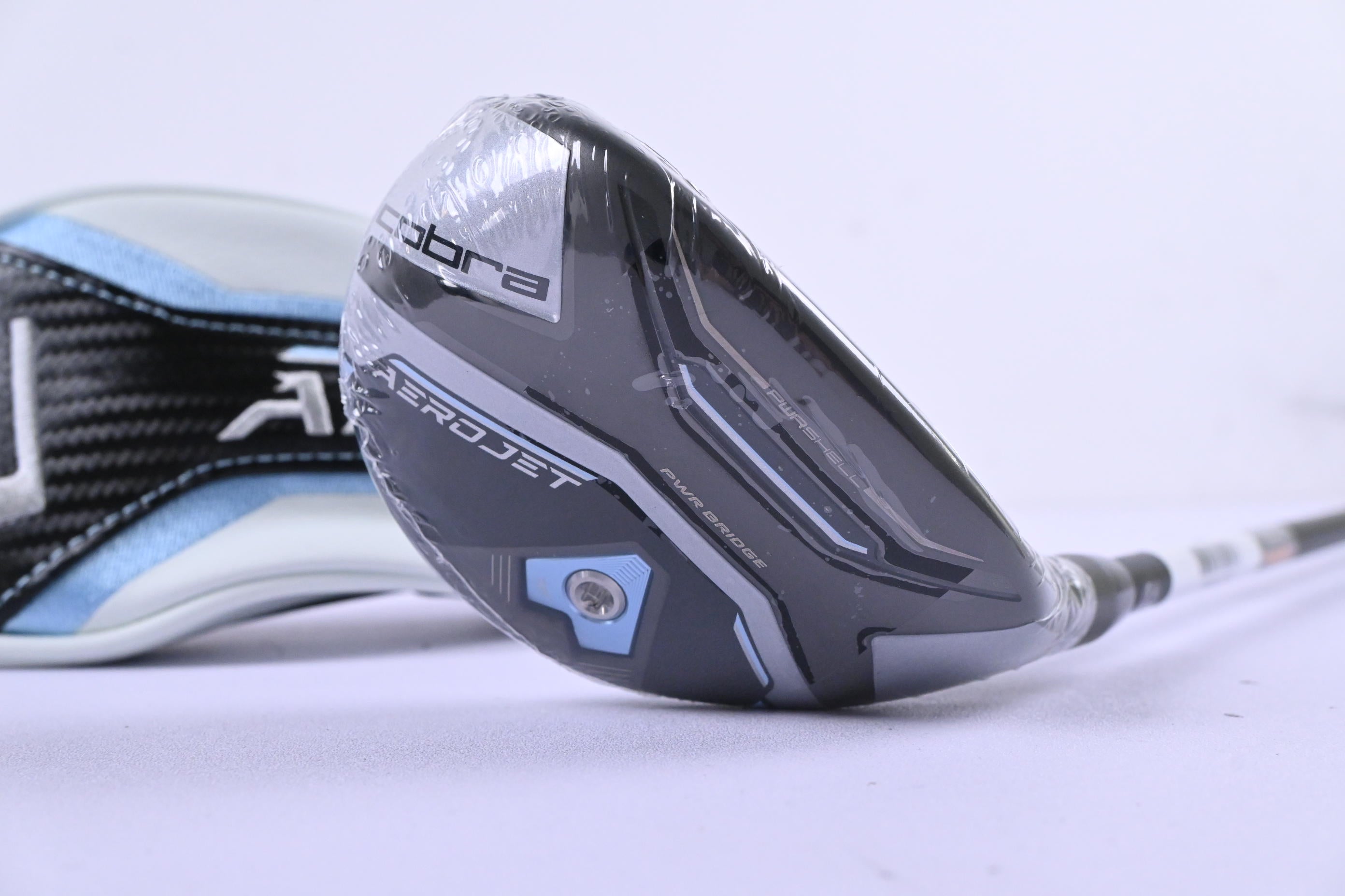 Ladies Cobra Aerojet #5 Hybrid / 24 Degree / Ladies Flex KBS PGI 55 Shaft
