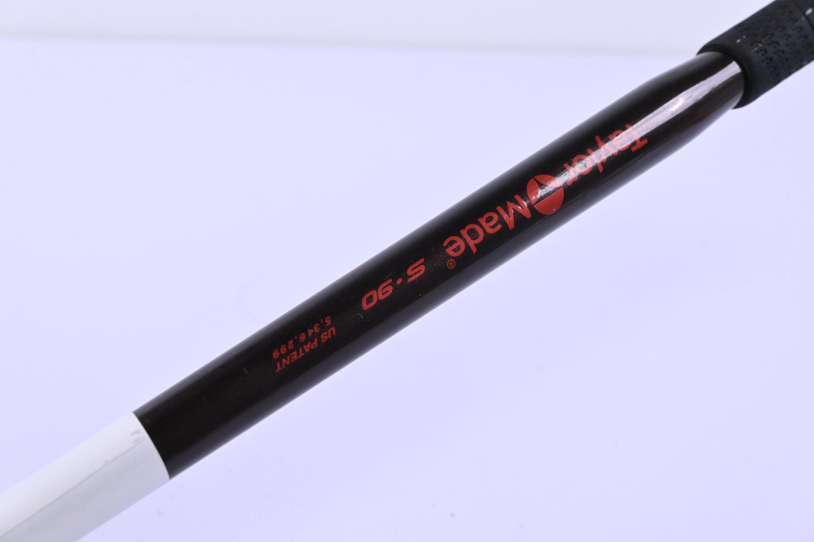 Taylormade Supersteel #6 Iron / Stiff Flex Taylormade Bubble 90 Shaft