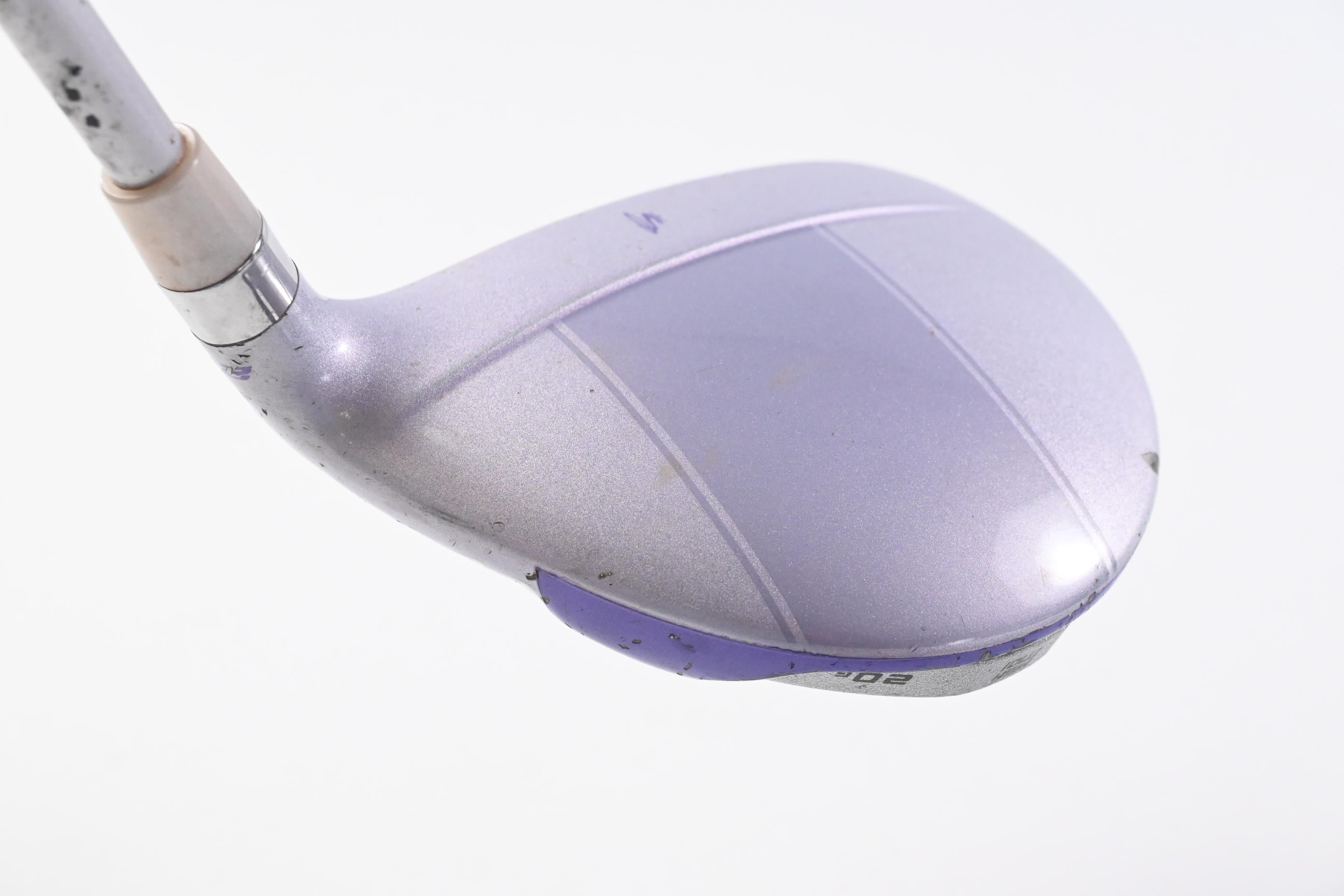 Ladies Cobra Baffler XL #5 Wood / 20 Degree / Ladies Flex Baffler 50 Shaft