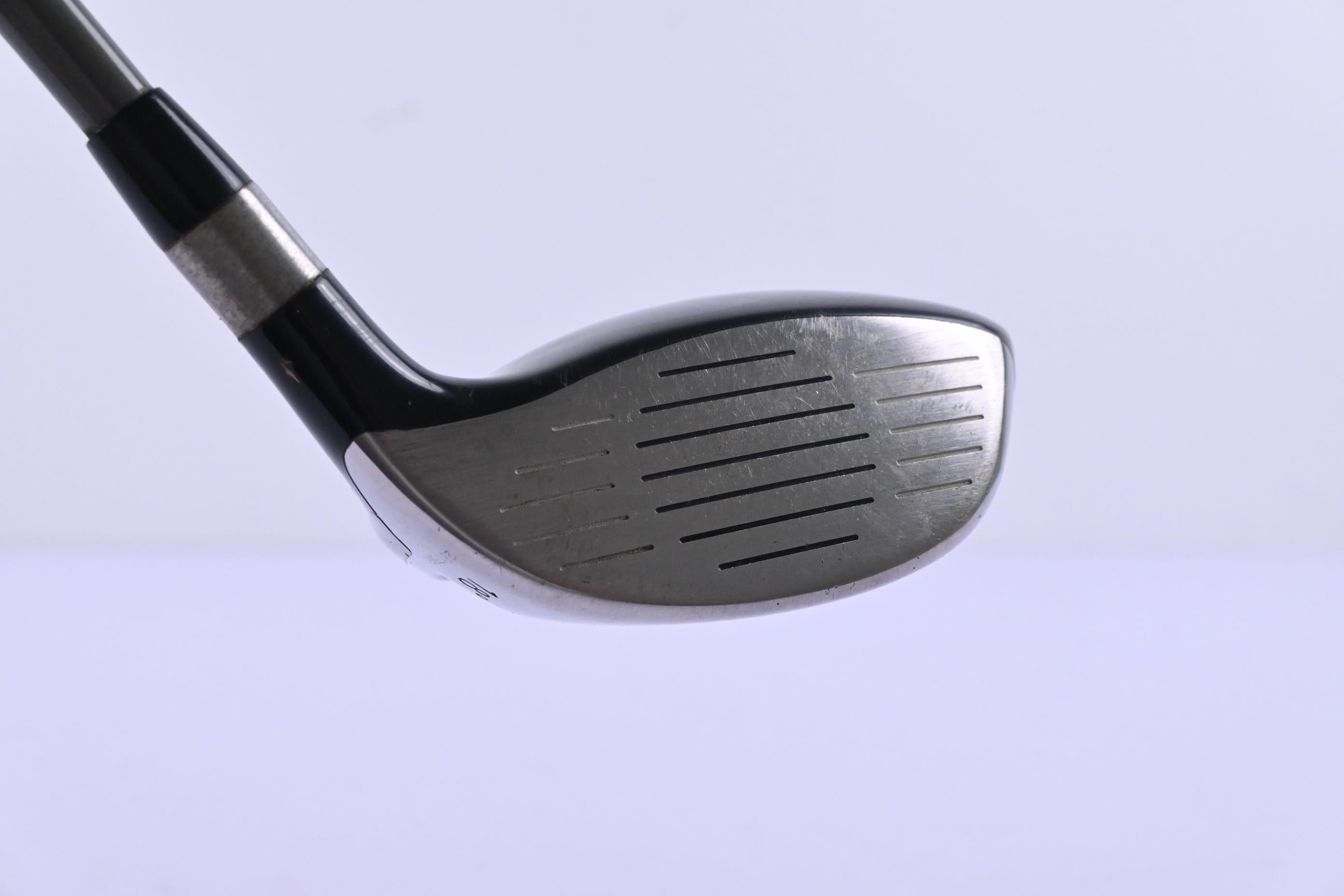 Left Hand Ping G5 #5 Wood / 18 Degree / Senior Flex Ping TFC 100 F Shaft