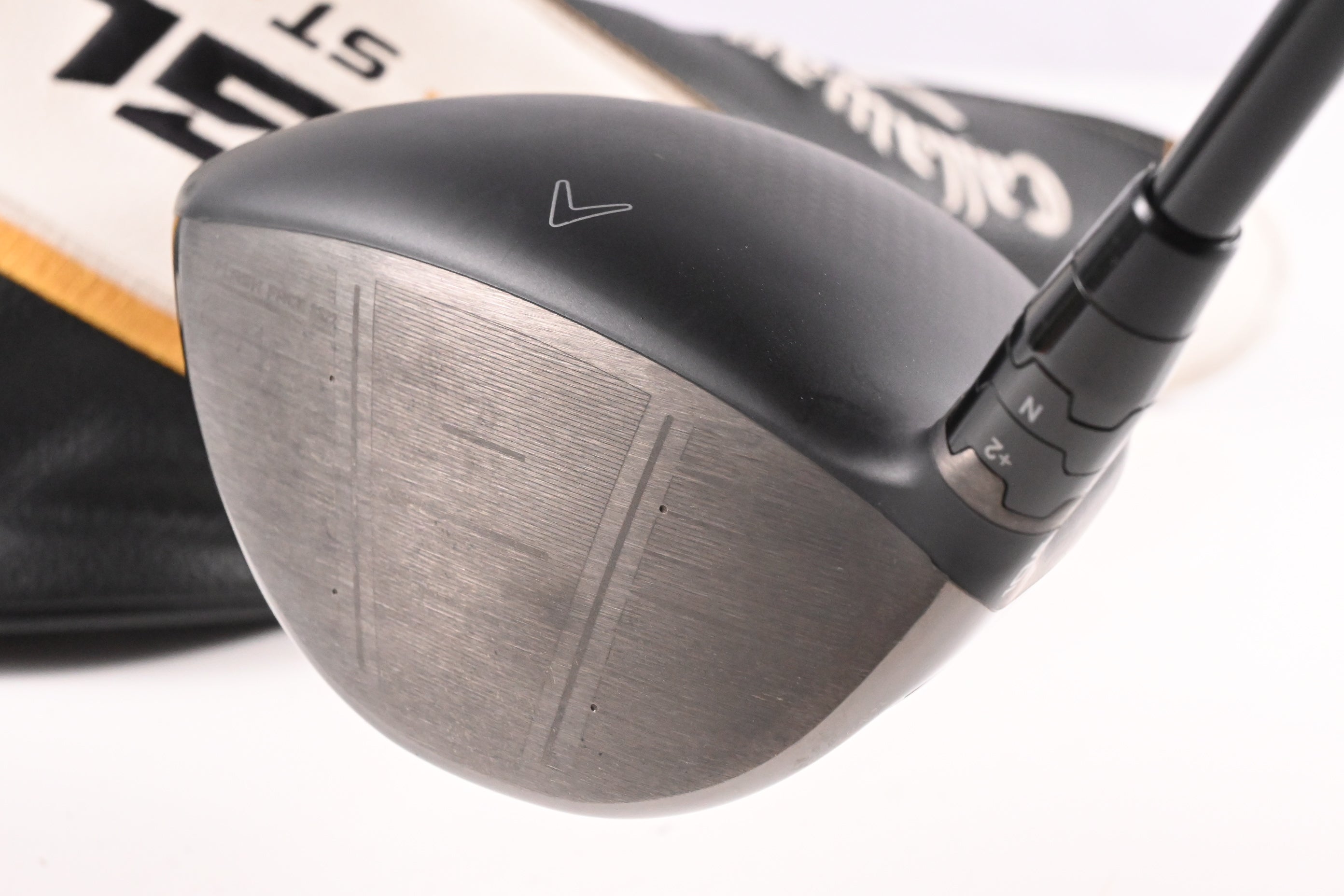 Callaway Rogue ST Triple Diamond LS Driver / 10.5 Degree / Stiff Flex Tensei 60