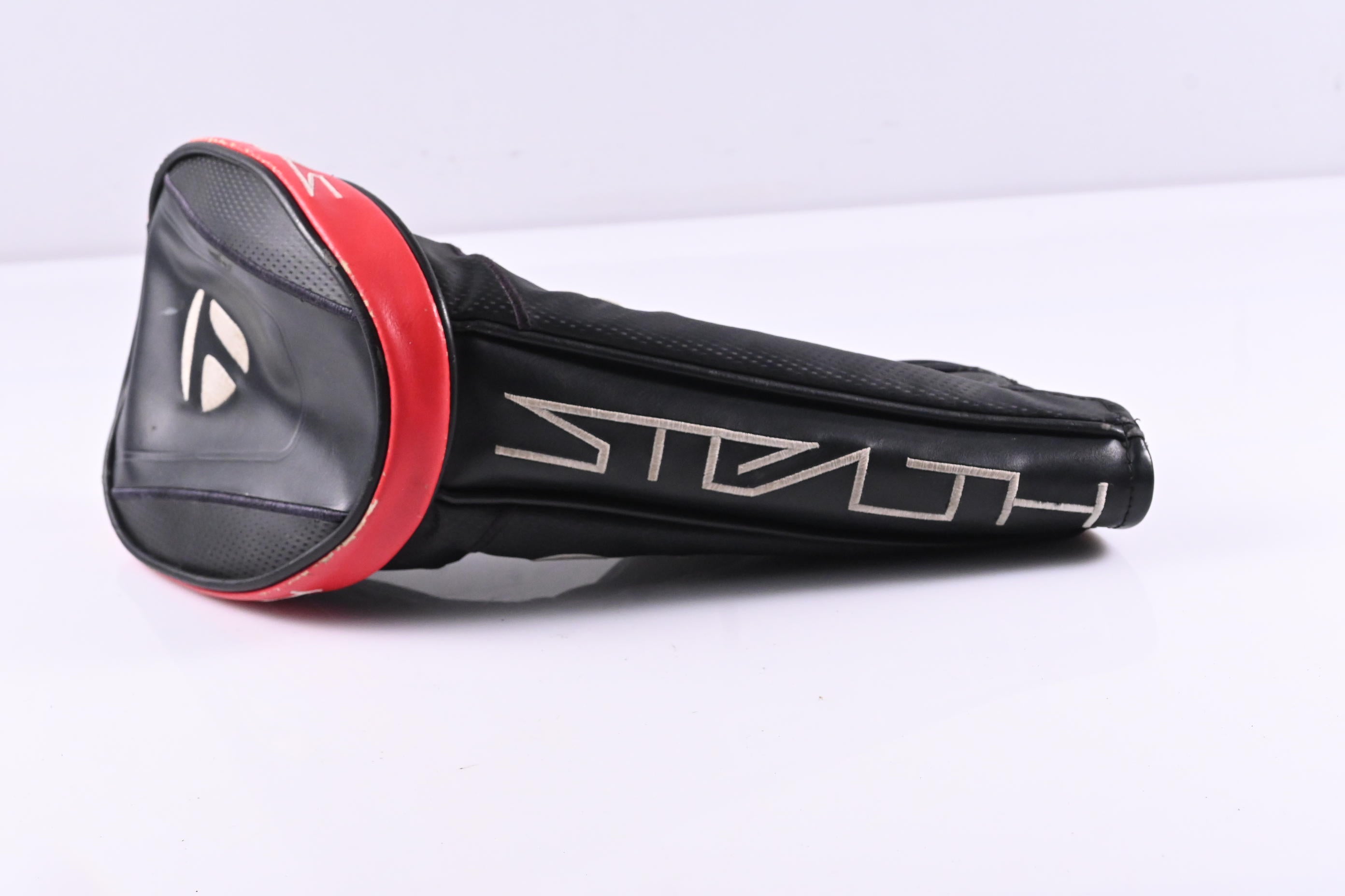 Taylormade Stealth Plus Driver / 9 Degree / Stiff Flex HZRDUS Smoke RDX Black 60