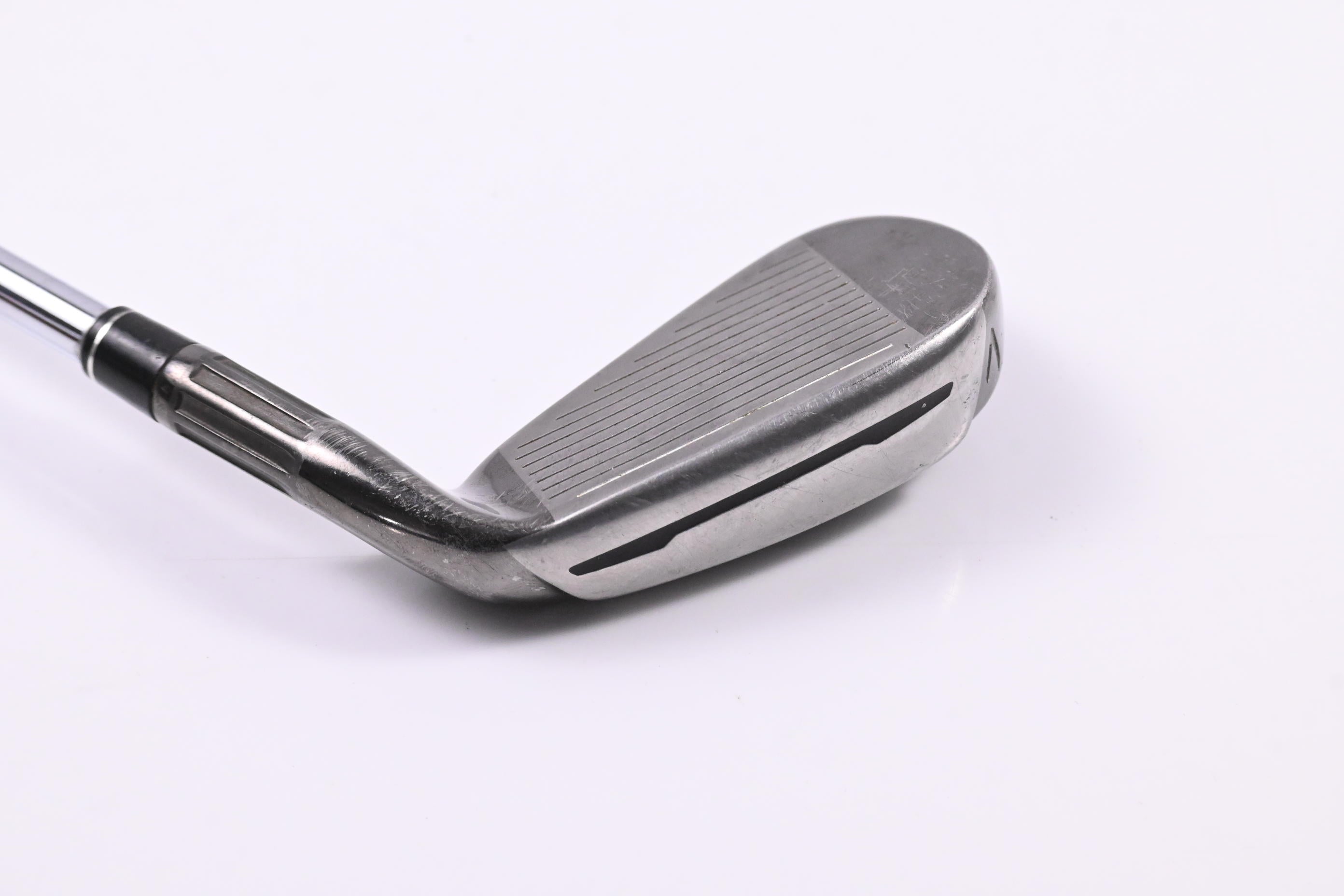 Left Hand Taylormade M2 2016 #7 Iron / 34 Degree / Regular Flex Reax 85 Shaft