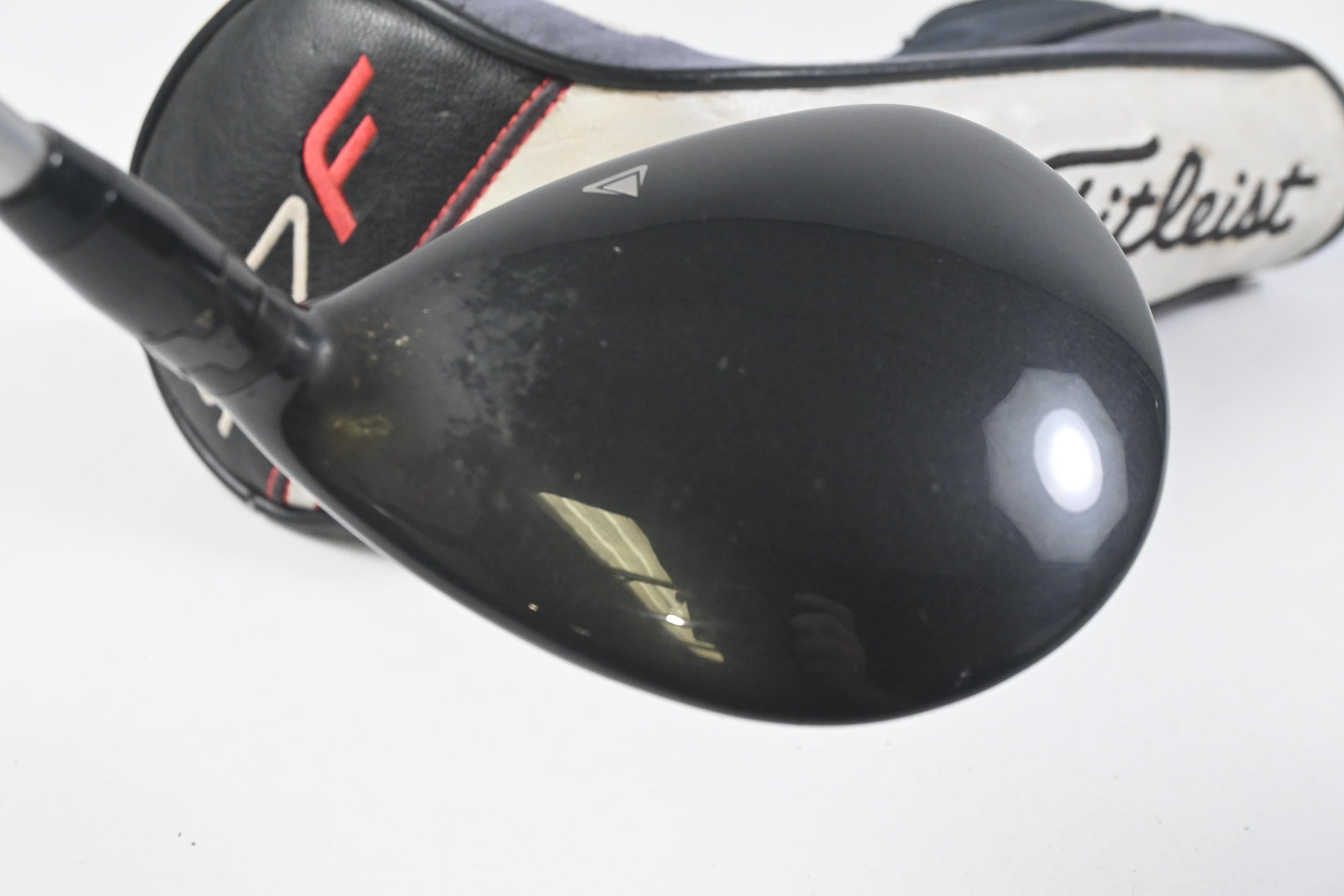 Titleist 917 F2 #3 Wood / 16.5 Degree / Regular Flex Diamana S+ Blue 70 Shaft