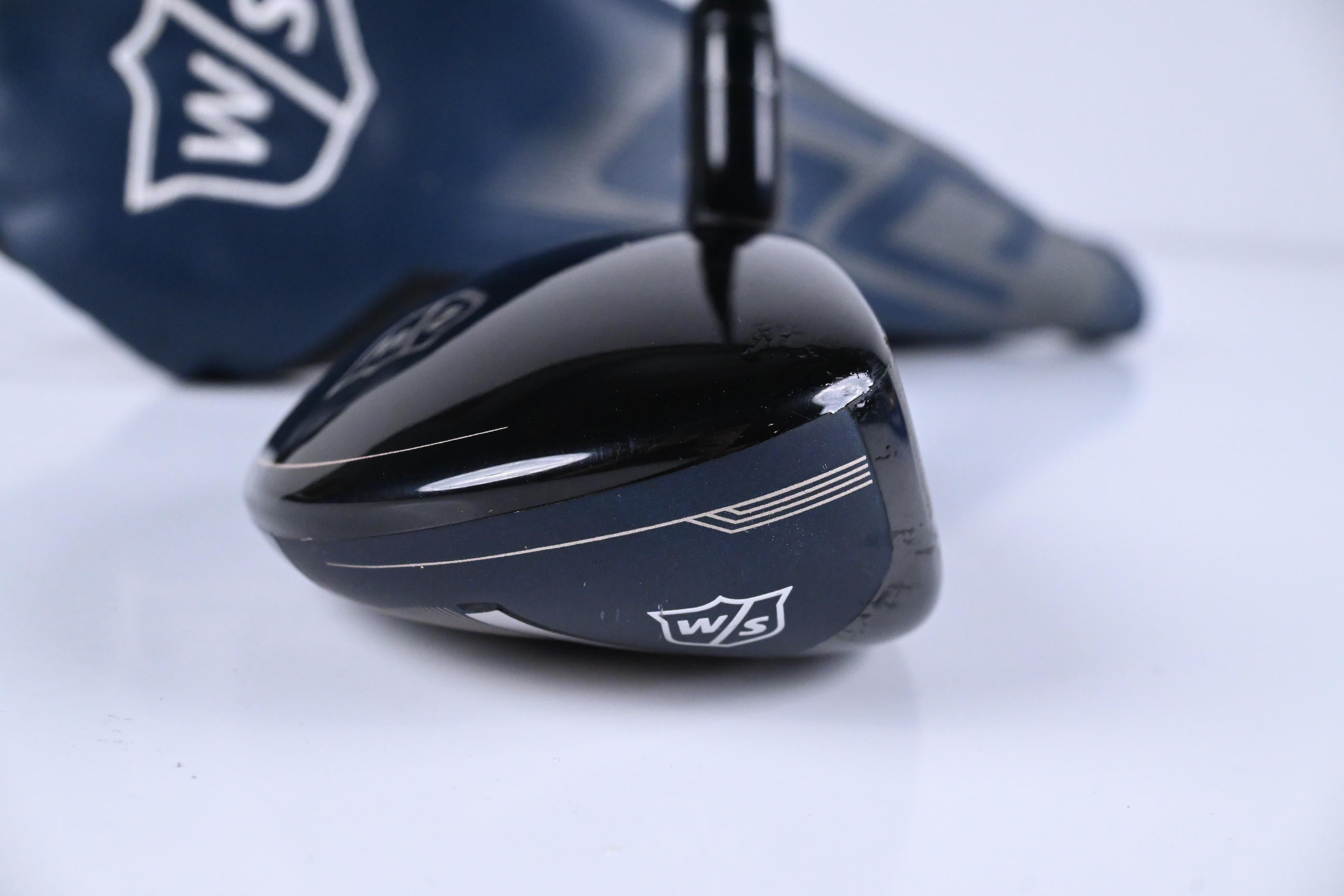 Wilson D9 #3 Hybrid / 19 Degree / Regular Flex Tensei AV Silver 60 Shaft