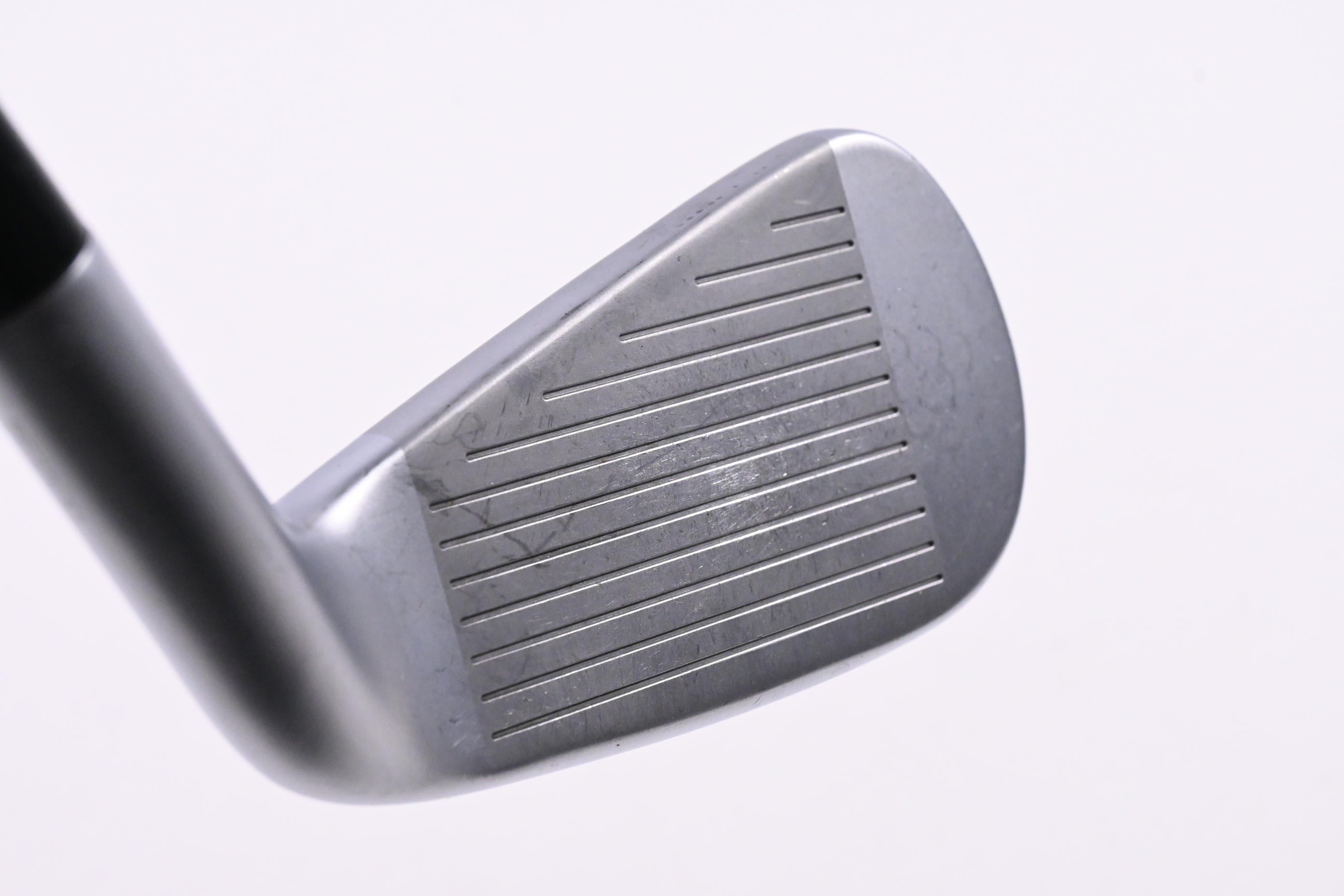 Left Hand Taylormade P.DHY #3 Iron / 20 Degree / Stiff Flex Recoil DART 90 Shaft
